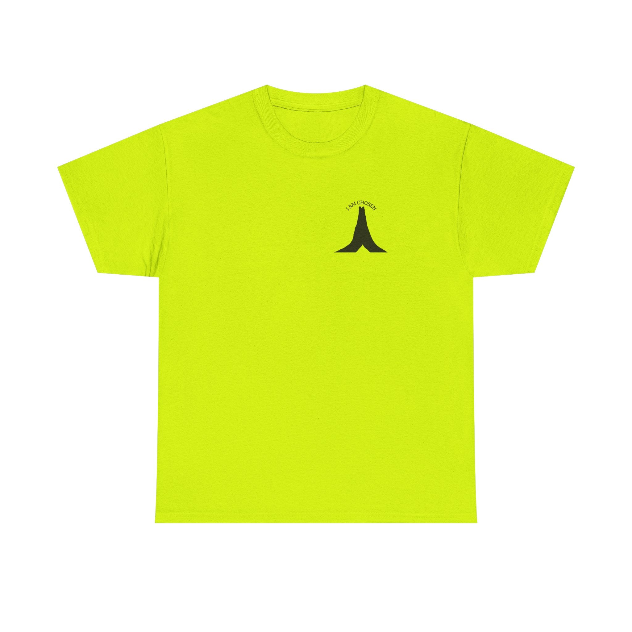 JKFstylez T-Shirt Safety Green / S Unisex T- shirt