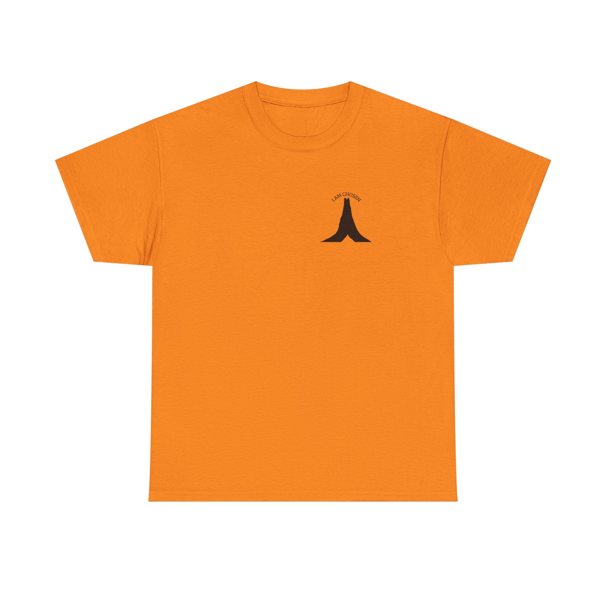 JKFstylez T-Shirt Safety Orange / S Unisex T- shirt