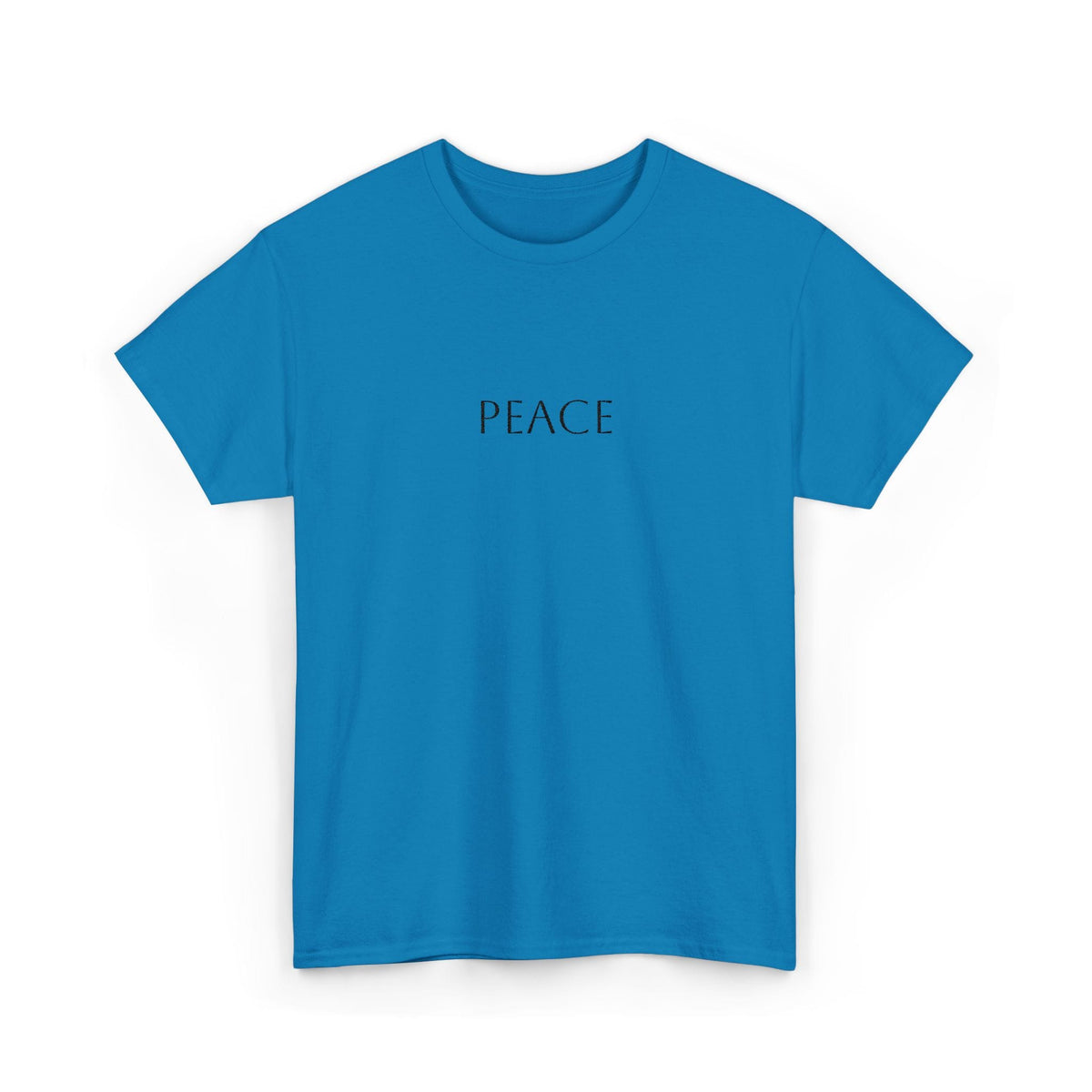 JKFstylez T-Shirt Sapphire / S Fruit of the Spirit Unisex Heavy Cotton Tee