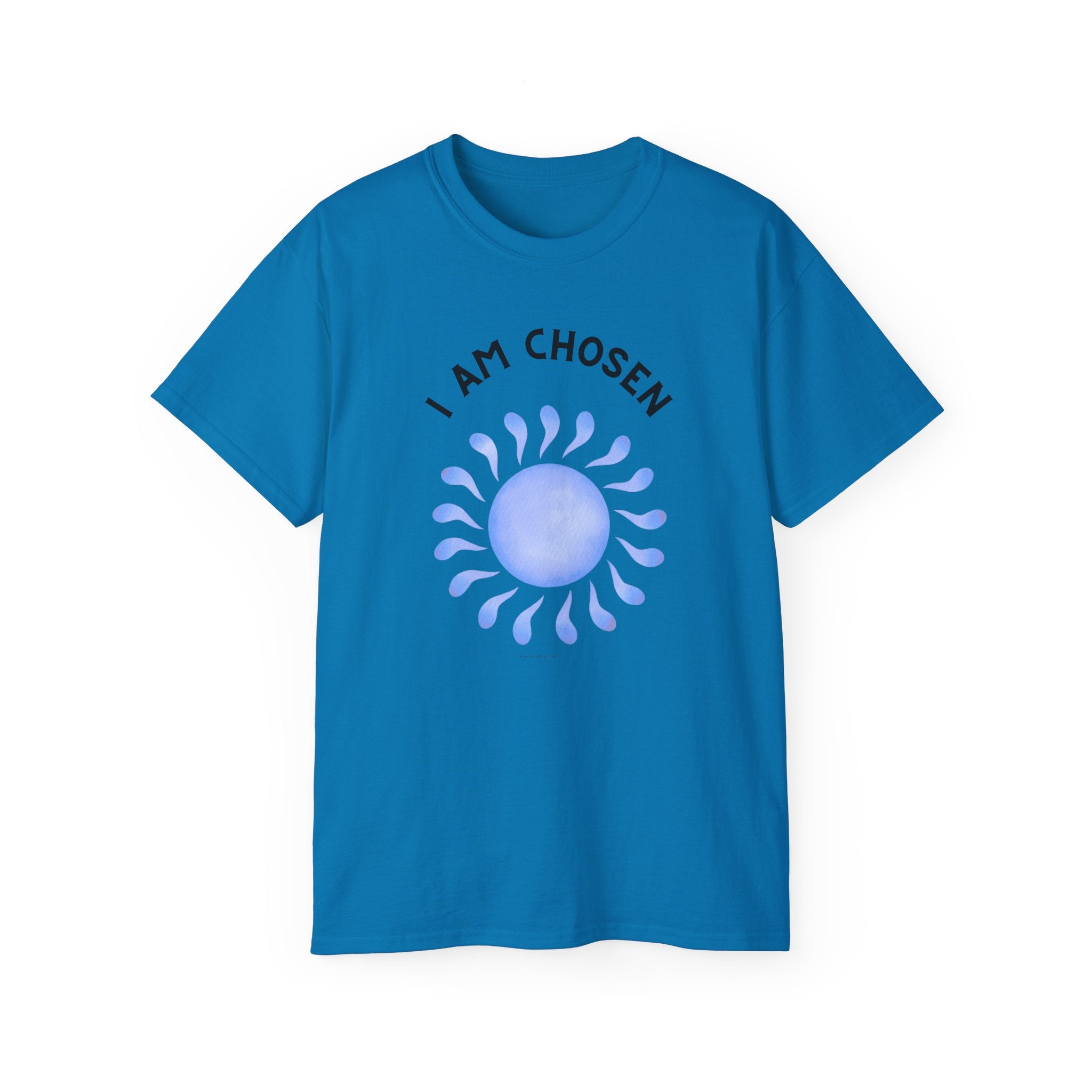 JKFstylez T-Shirt Sapphire / S Unisex T-shirt