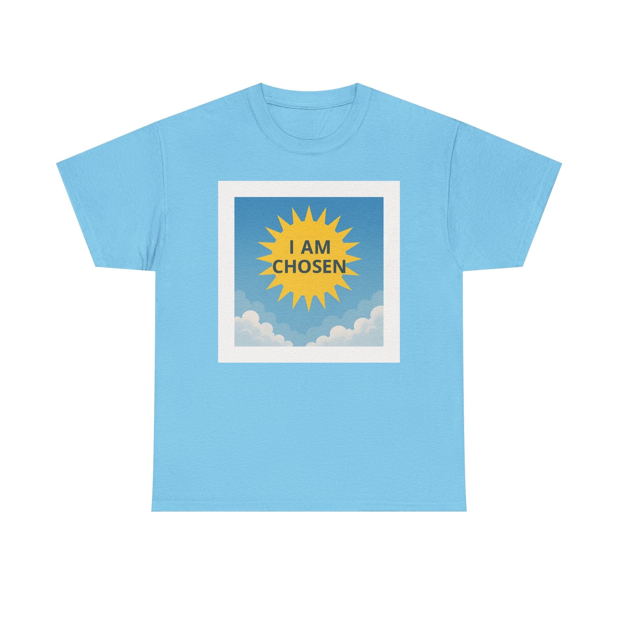 JKFstylez T-Shirt Sky / S Unisex T-shirt