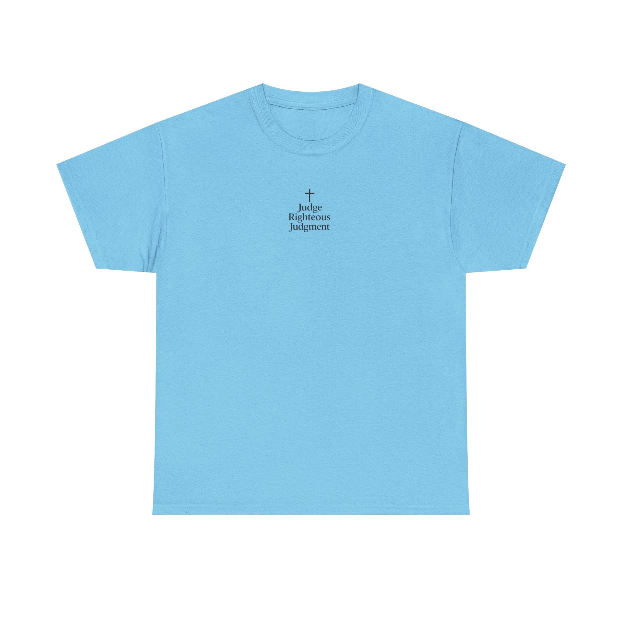 JKFstylez T-Shirt Sky / S Unisex T-shirt