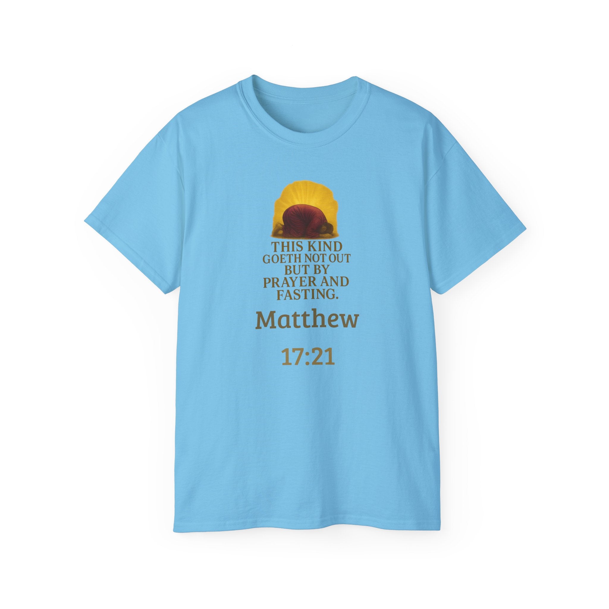 JKFstylez T-Shirt Sky / S Unisex T-shirt