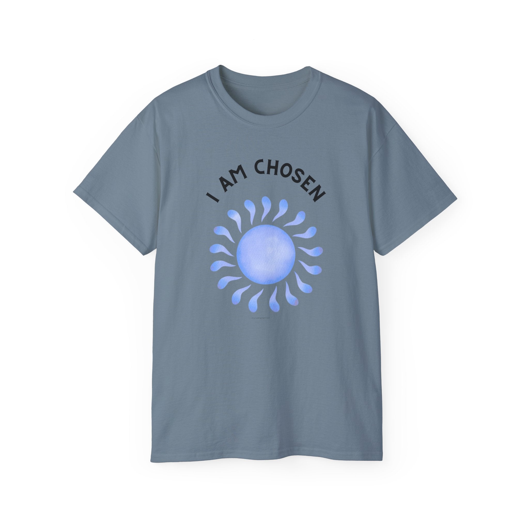 JKFstylez T-Shirt Stone Blue / S Unisex T-shirt