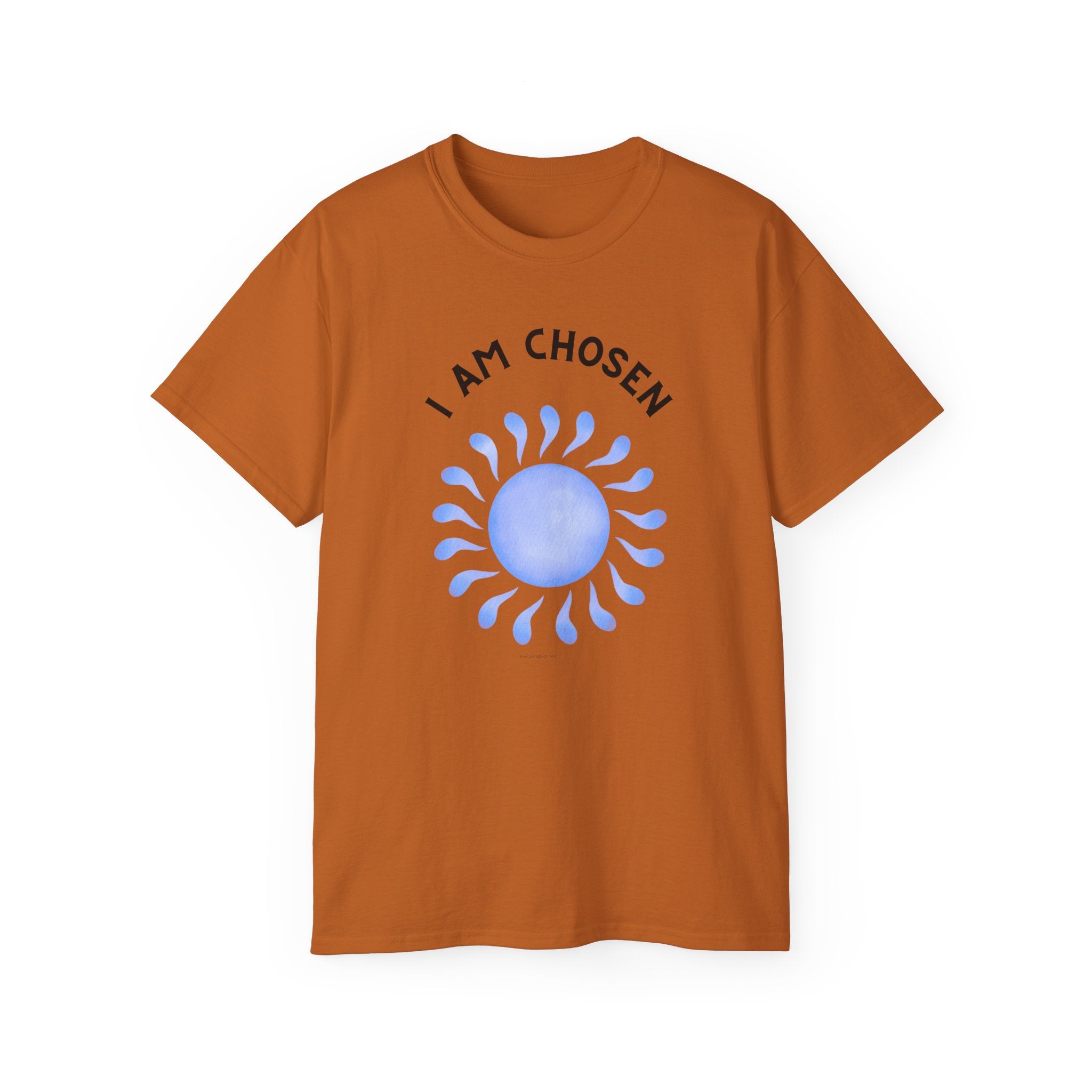 JKFstylez T-Shirt Texas Orange / S Unisex T-shirt