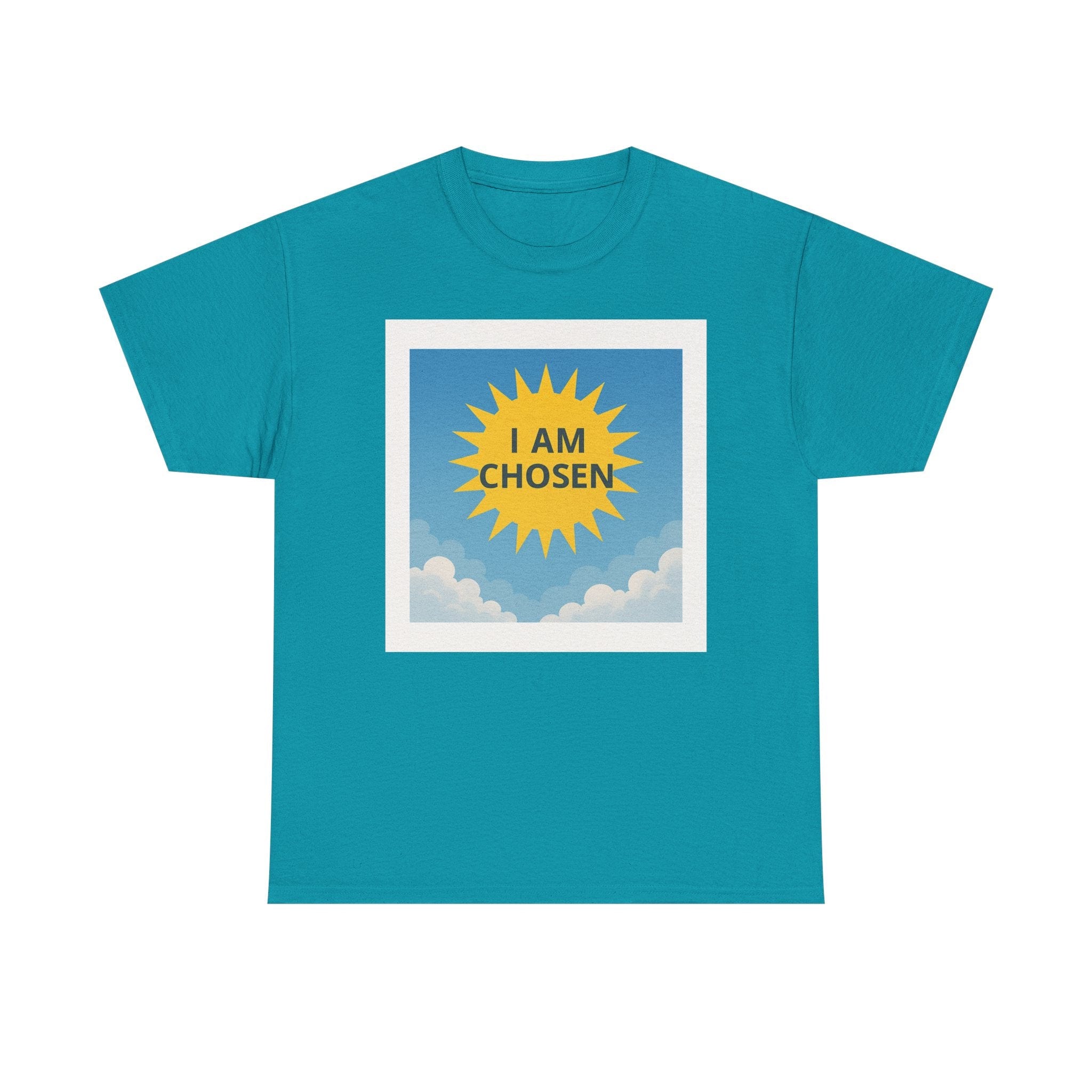 JKFstylez T-Shirt Tropical Blue / S Unisex T-shirt