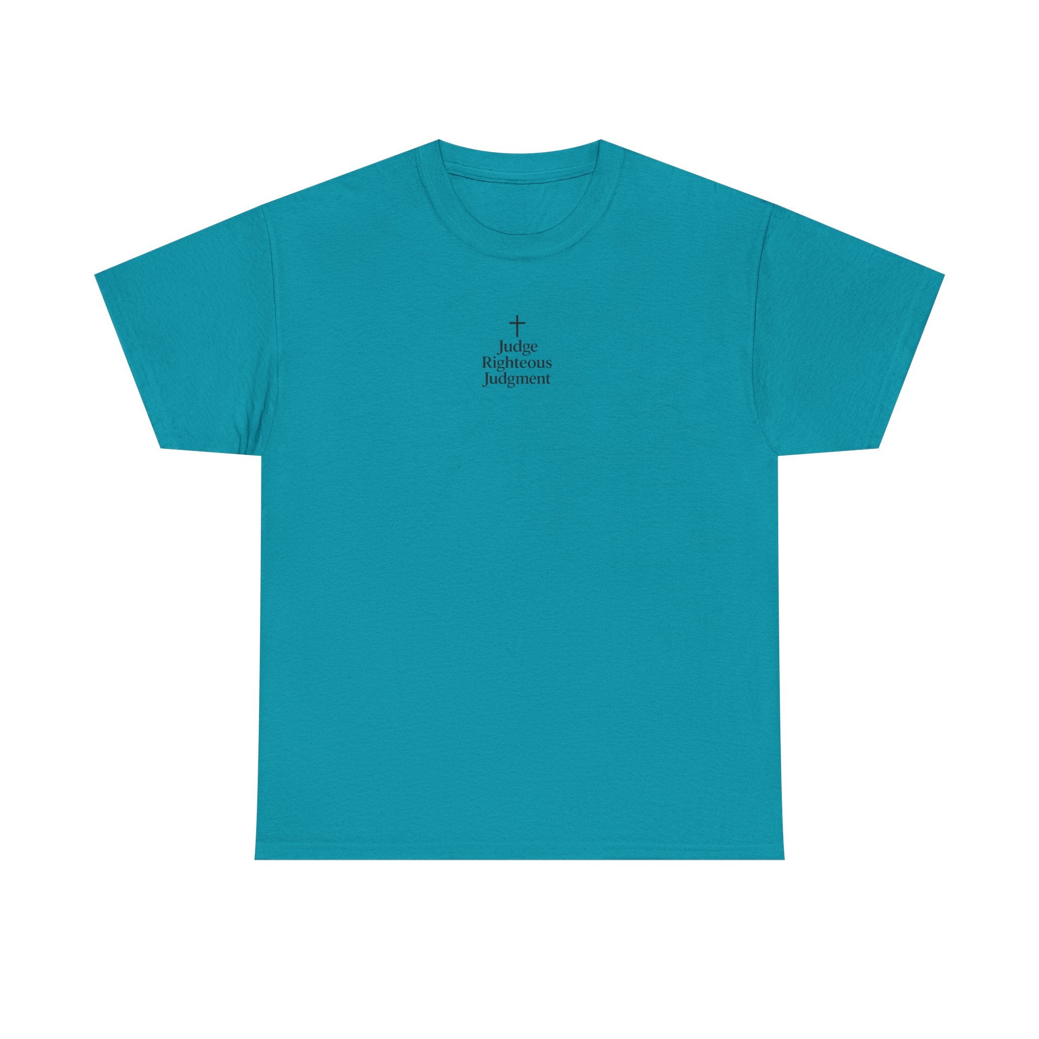 JKFstylez T-Shirt Tropical Blue / S Unisex T-shirt