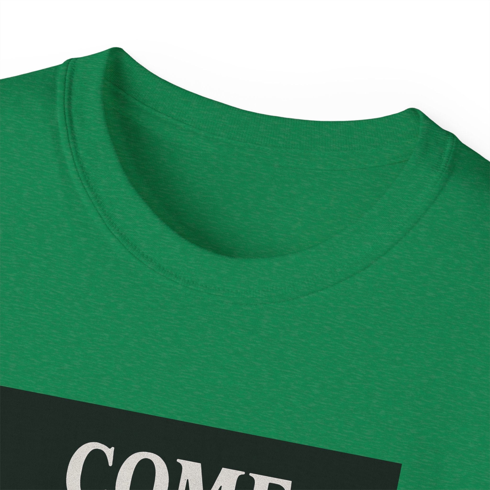 JKFstylez T-Shirt Unisex Come Follow Me Short Sleeve T-shirt
