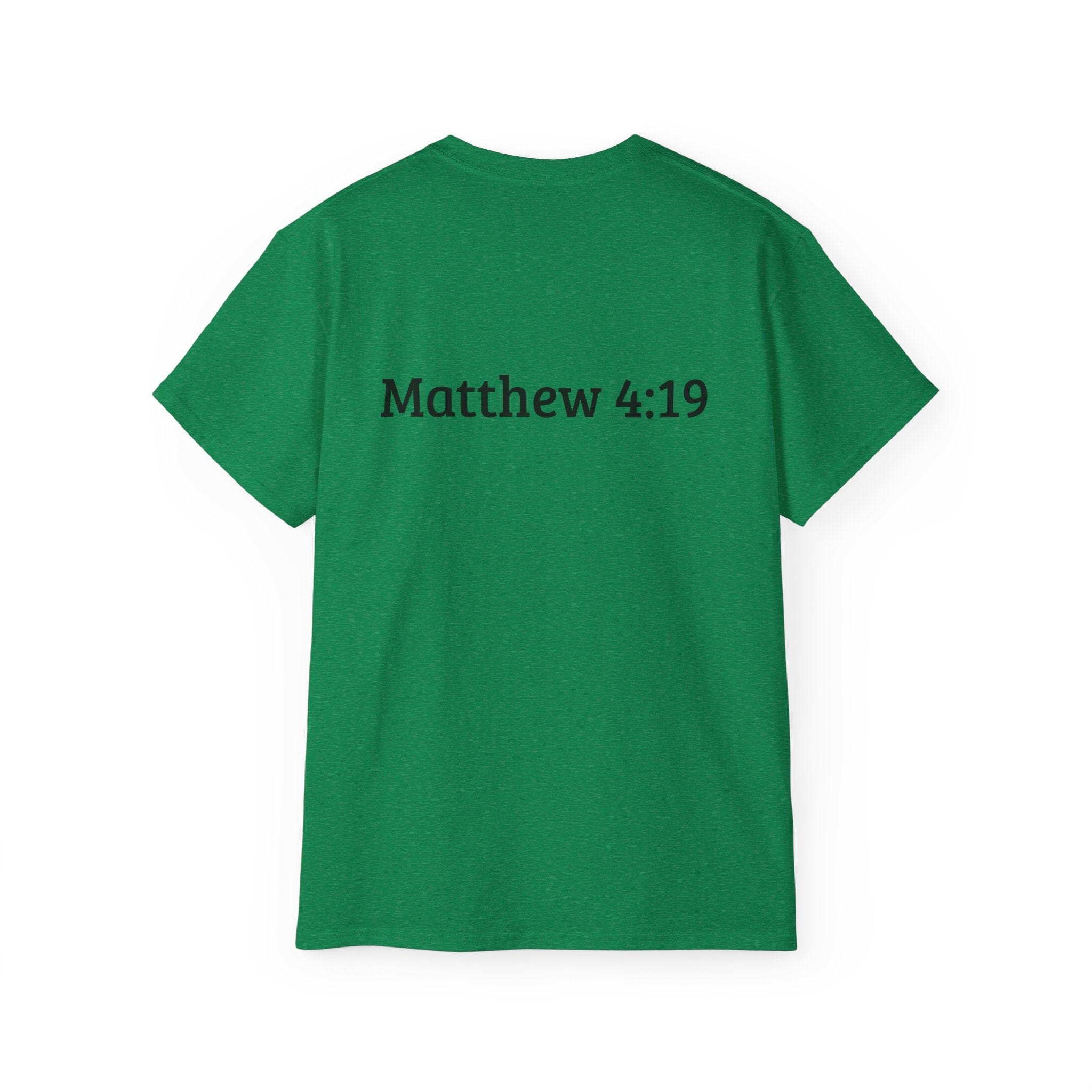 JKFstylez T-Shirt Unisex Come Follow Me Short Sleeve T-shirt