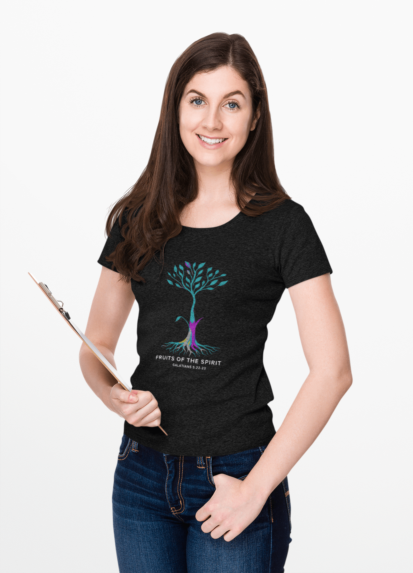 JKFstylez T-Shirt Unisex Fruits of the Spirit T (L3)