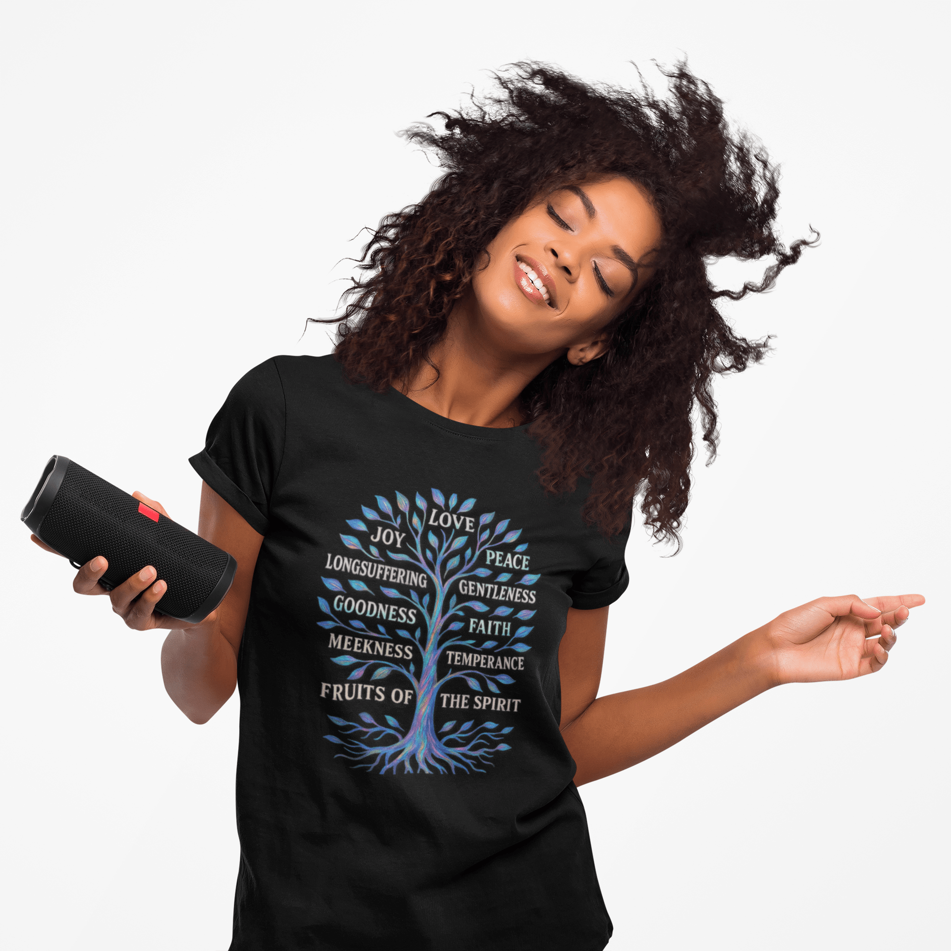JKFstylez T-Shirt Unisex Fruits of the Spirit T-Shirt