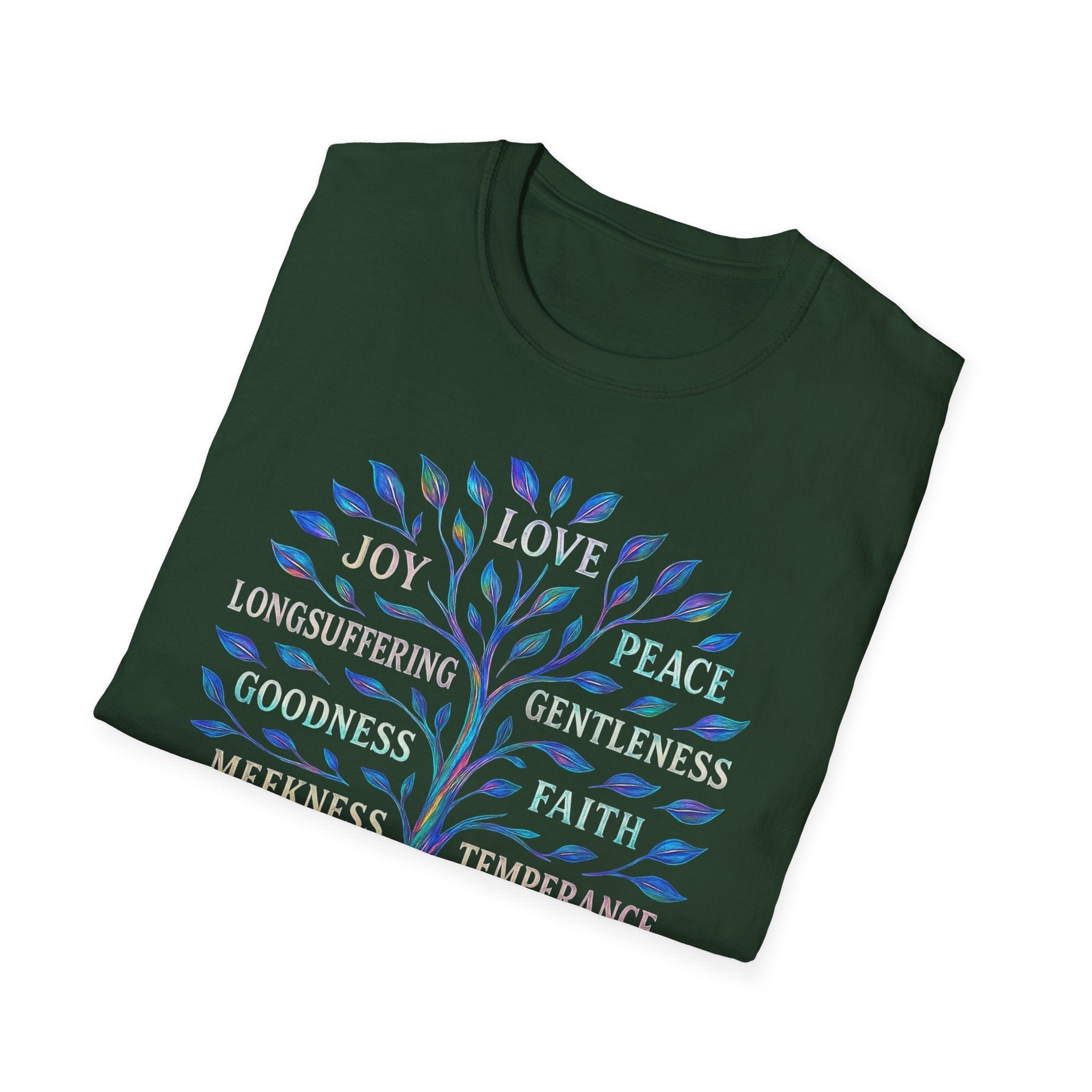 JKFstylez T-Shirt Unisex Fruits of the Spirit T-Shirt