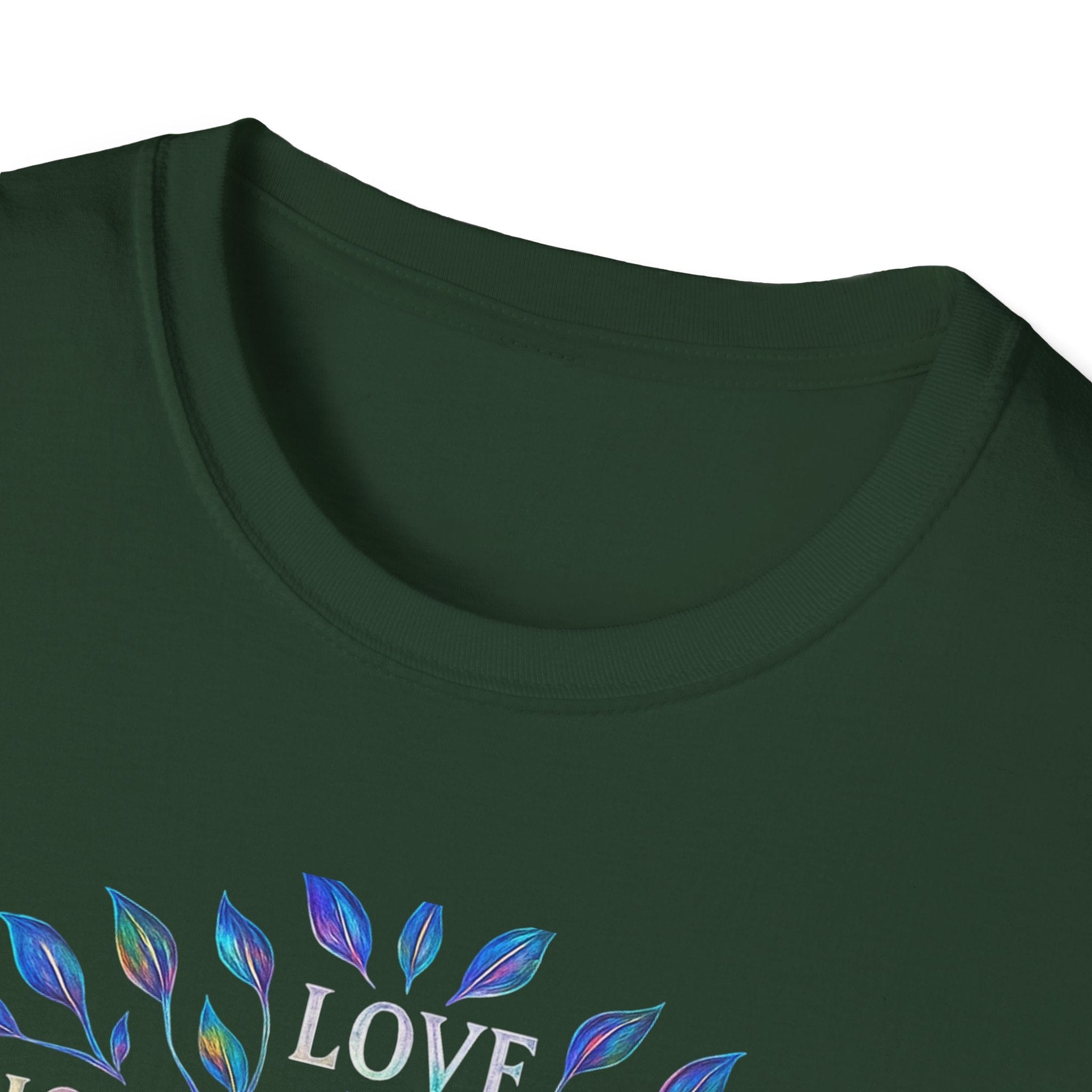 JKFstylez T-Shirt Unisex Fruits of the Spirit T-Shirt