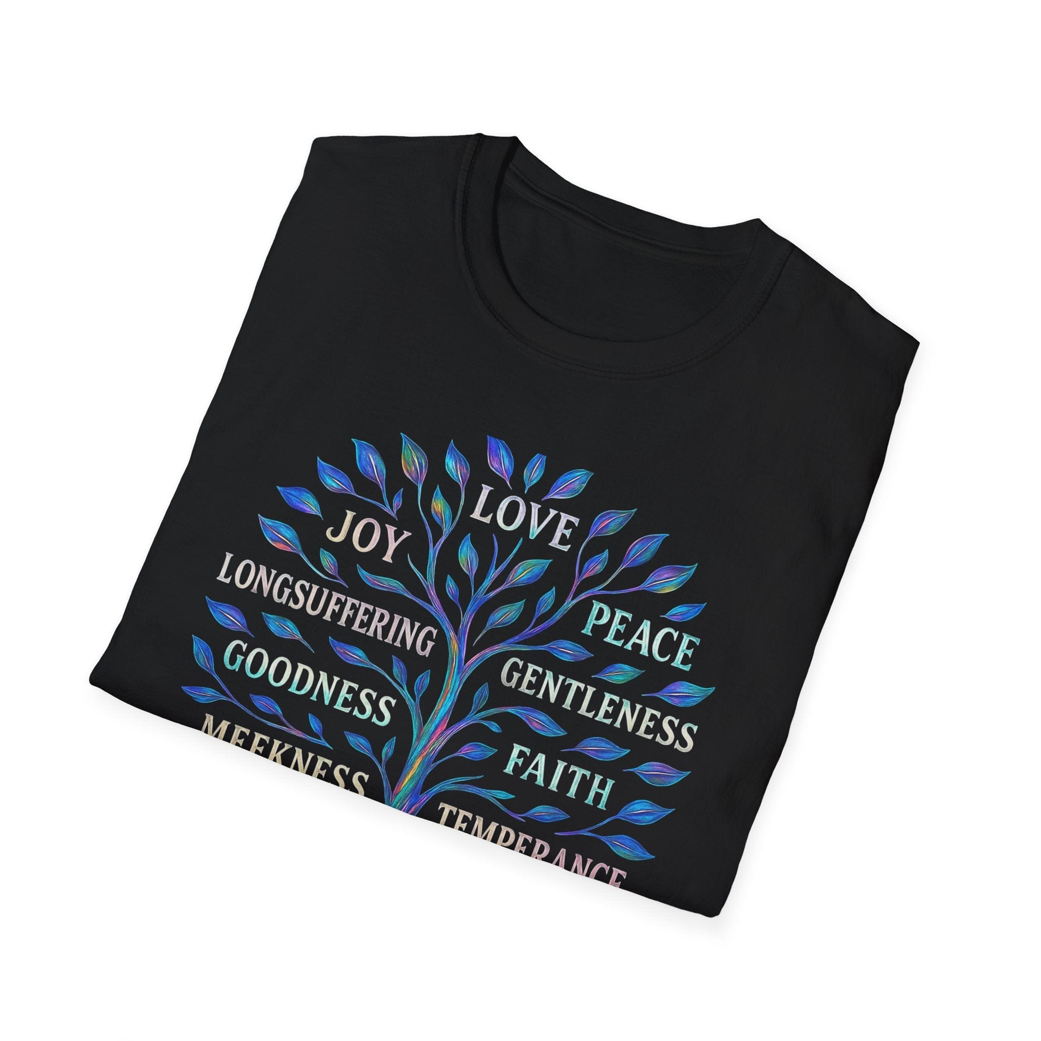 JKFstylez T-Shirt Unisex Fruits of the Spirit T-Shirt