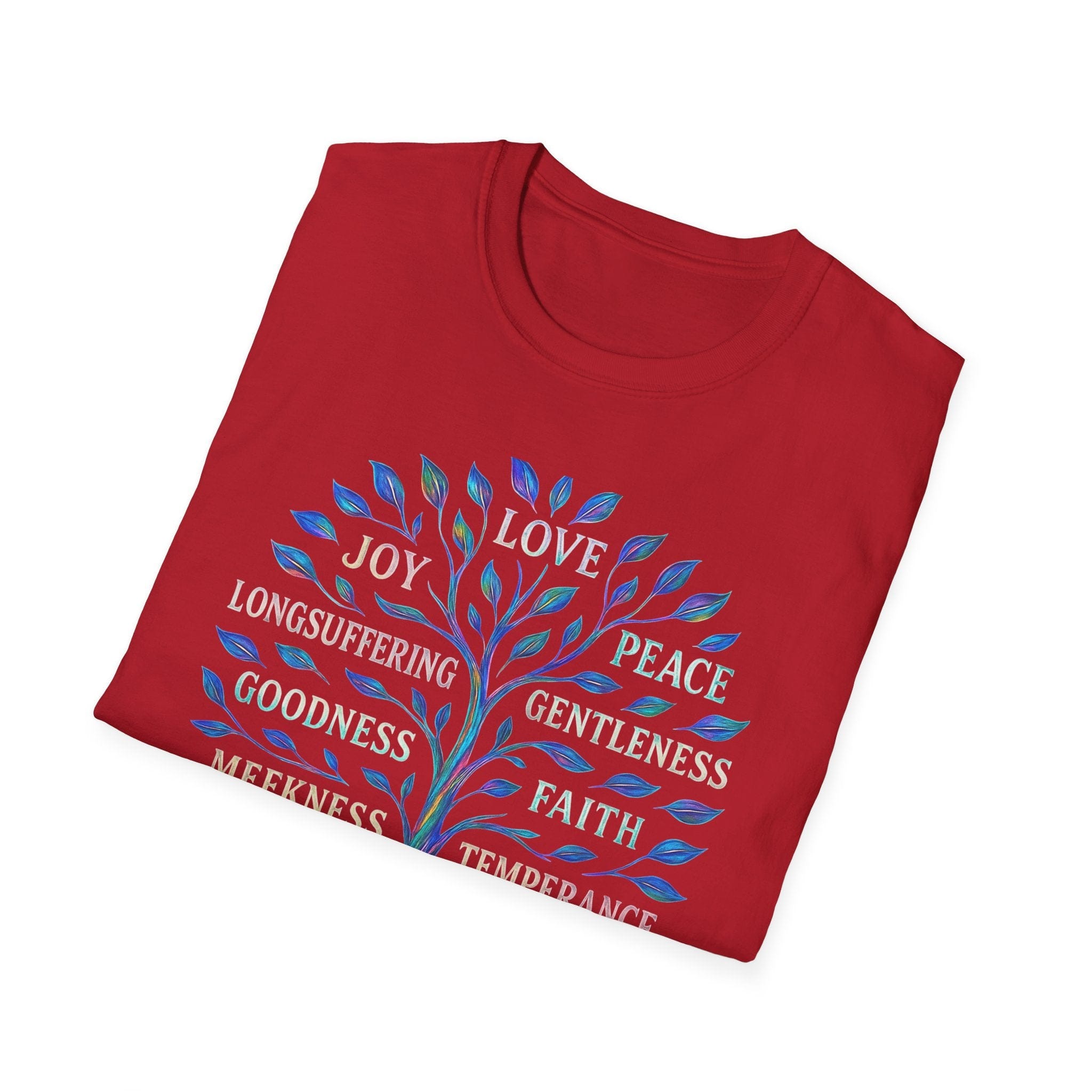 JKFstylez T-Shirt Unisex Fruits of the Spirit T-Shirt