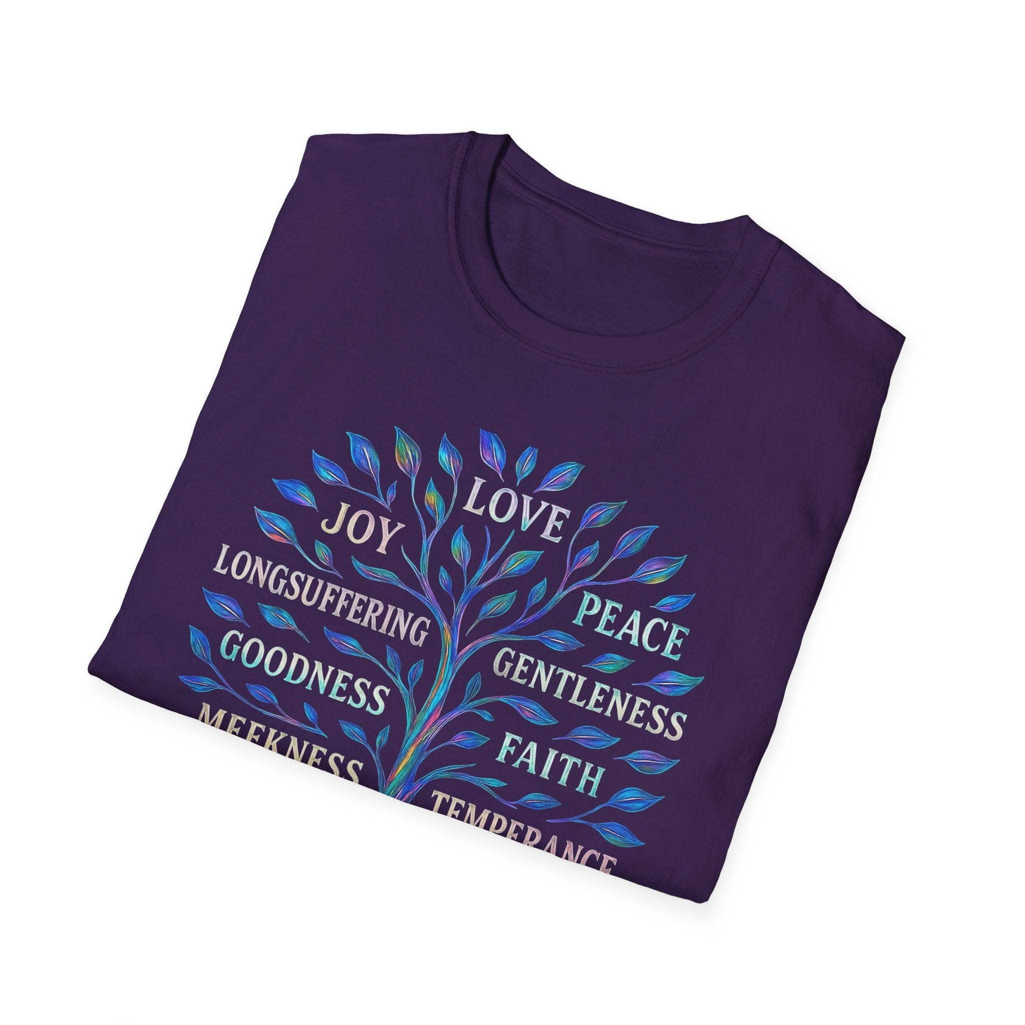 JKFstylez T-Shirt Unisex Fruits of the Spirit T-Shirt