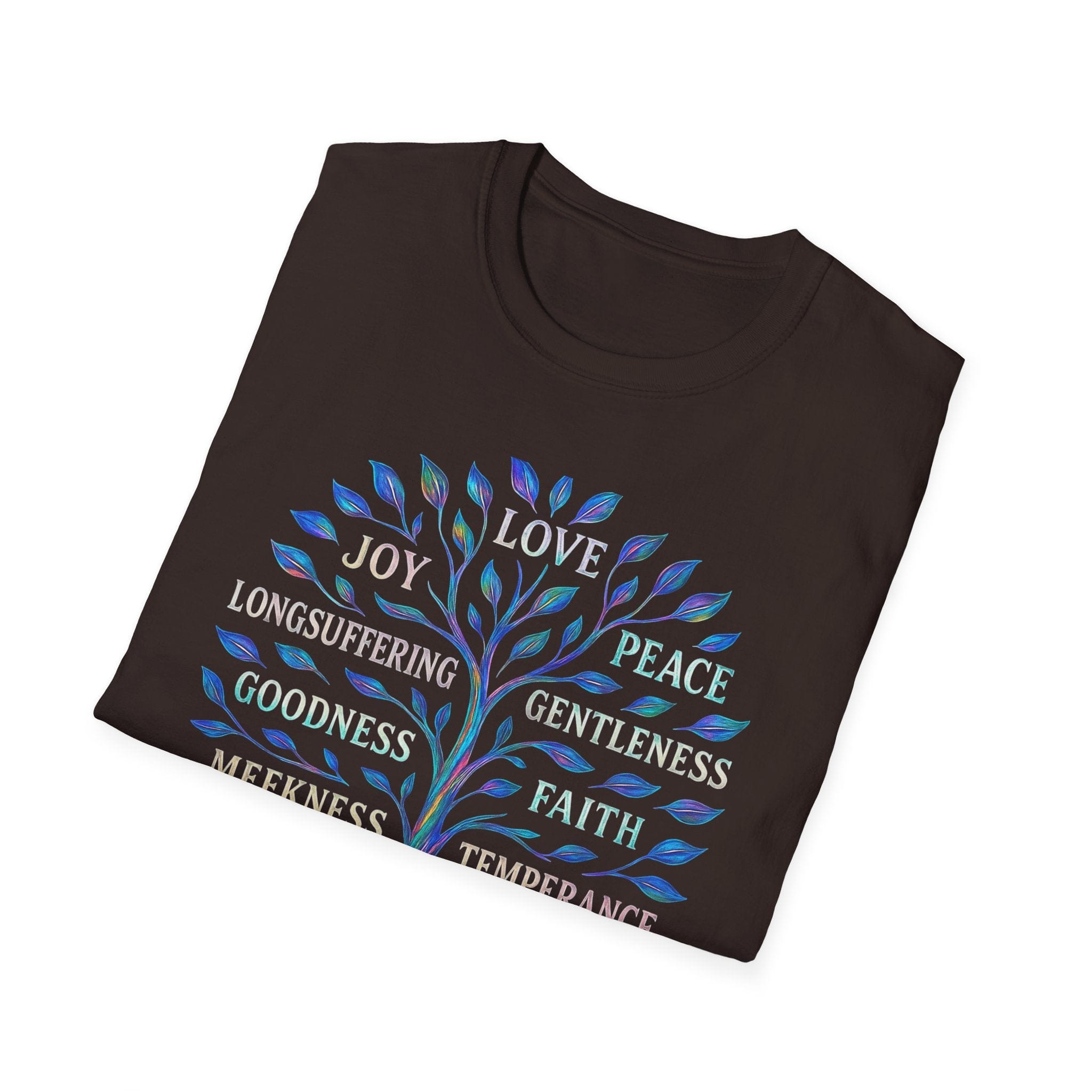 JKFstylez T-Shirt Unisex Fruits of the Spirit T-Shirt