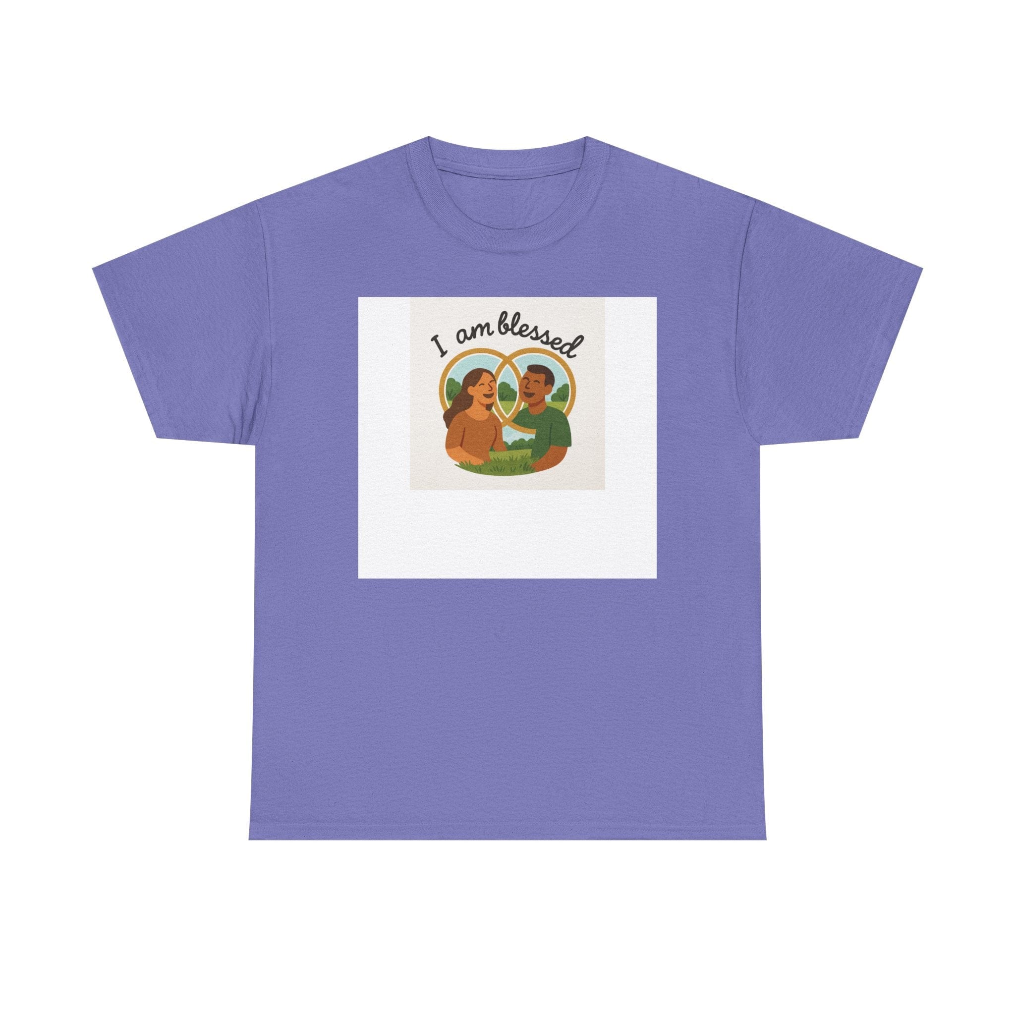 JKFstylez T-Shirt Violet / S Unisex T-shirt
