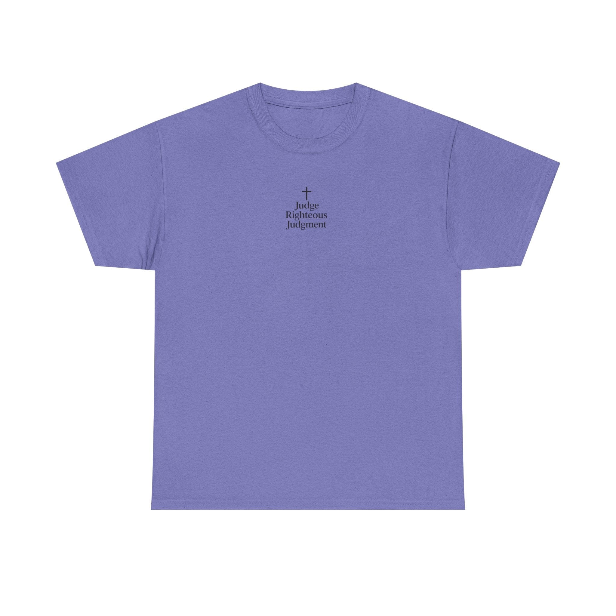 JKFstylez T-Shirt Violet / S Unisex T-shirt