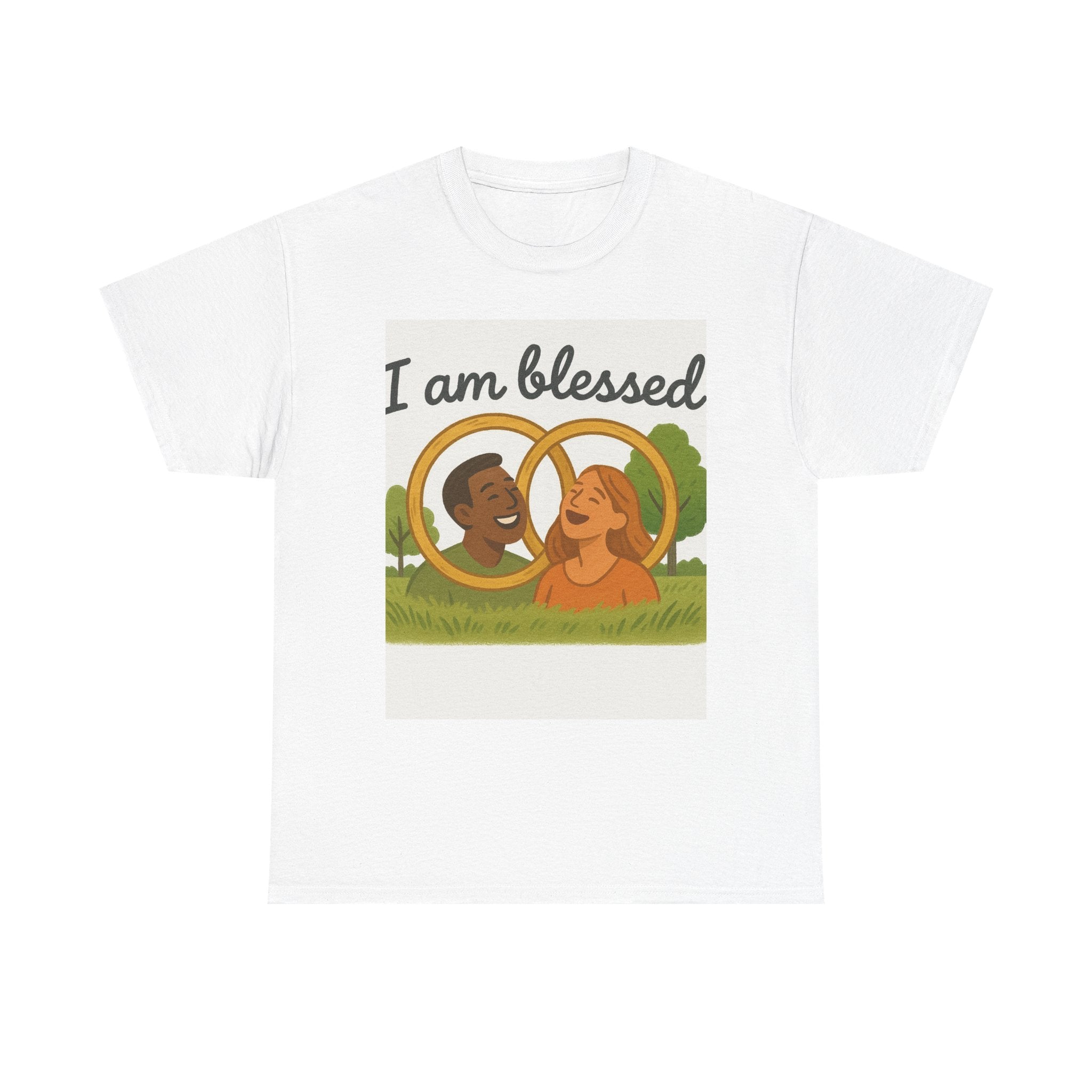 JKFstylez T-Shirt White / S Unisex T-shirt