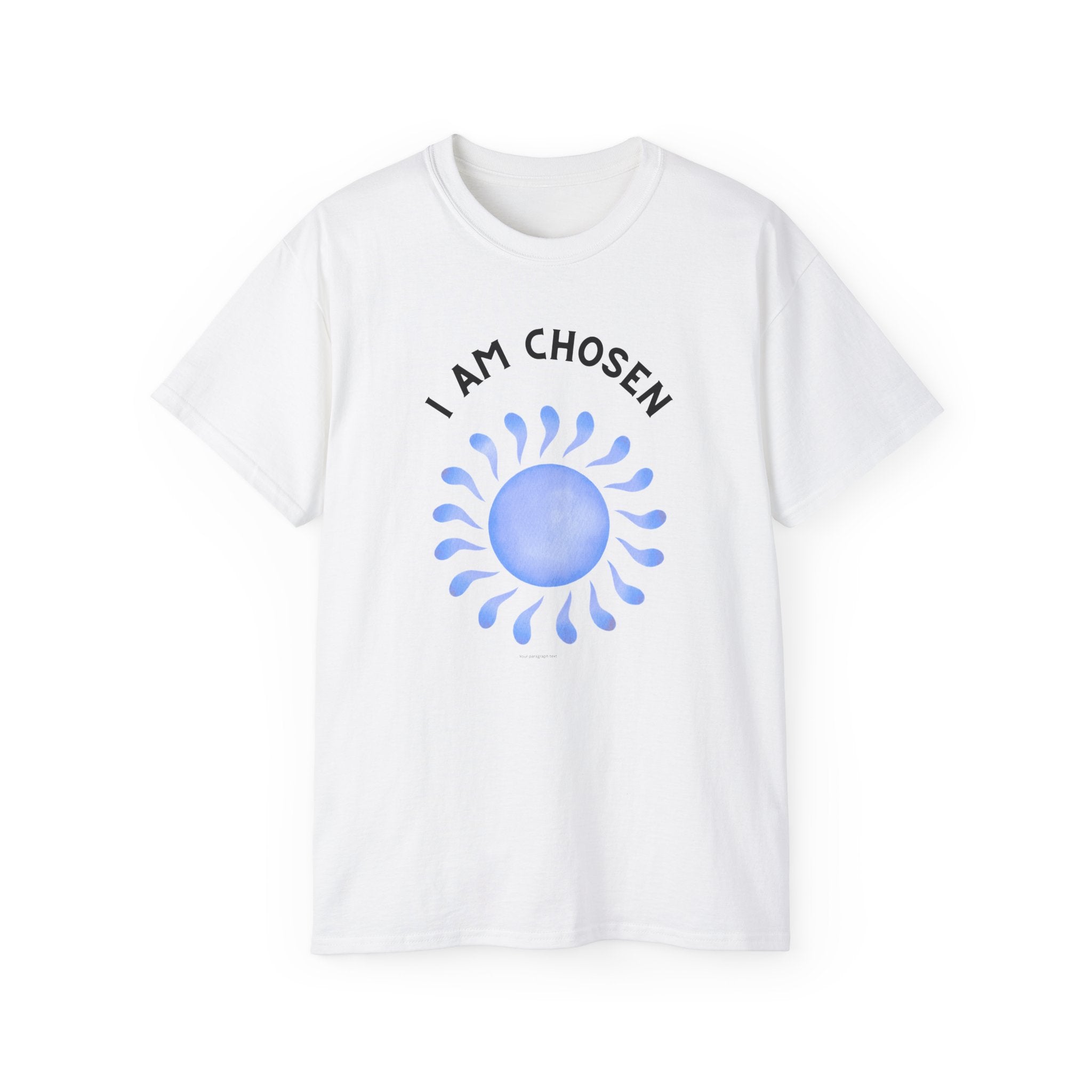 JKFstylez T-Shirt White / S Unisex T-shirt