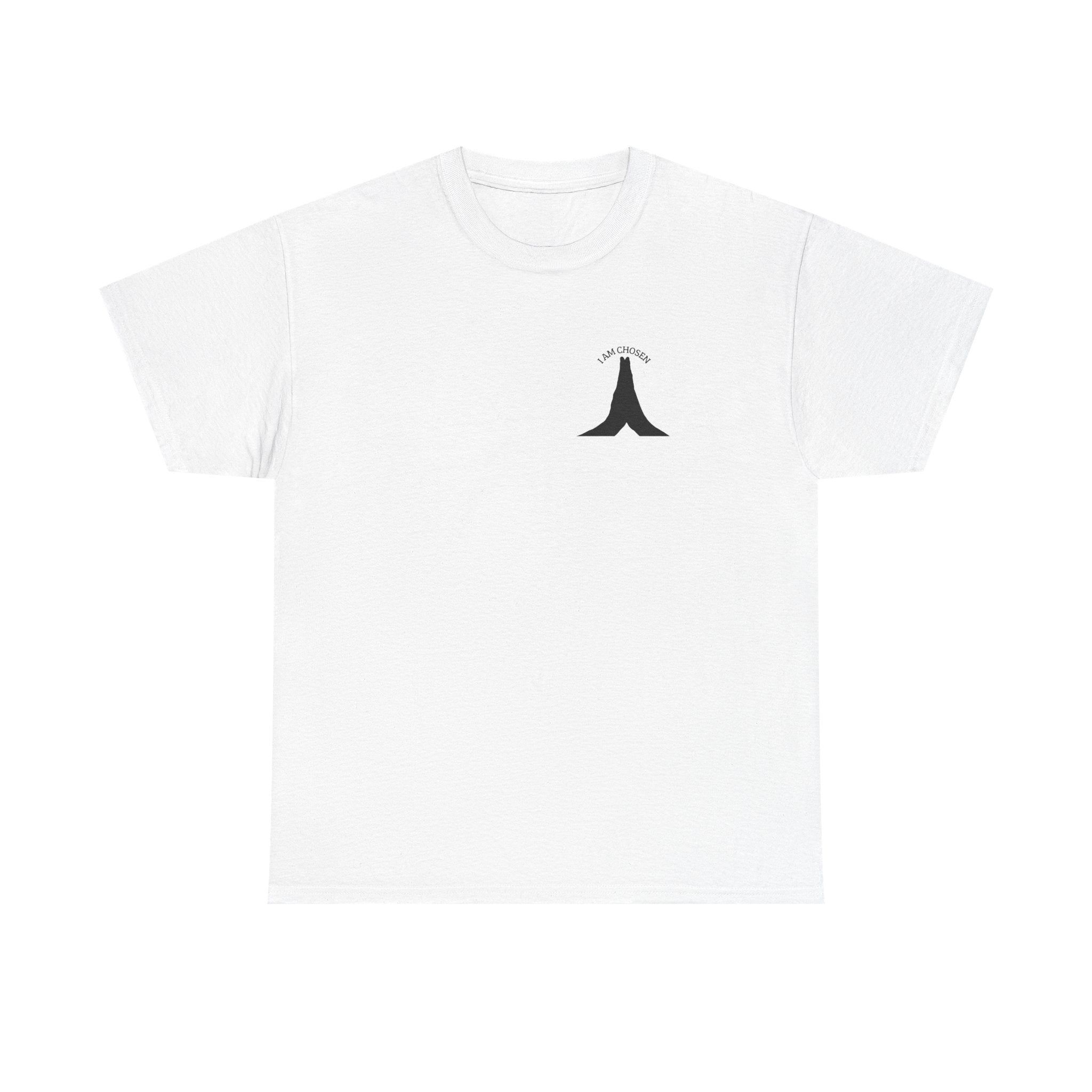 JKFstylez T-Shirt White / S Unisex T- shirt