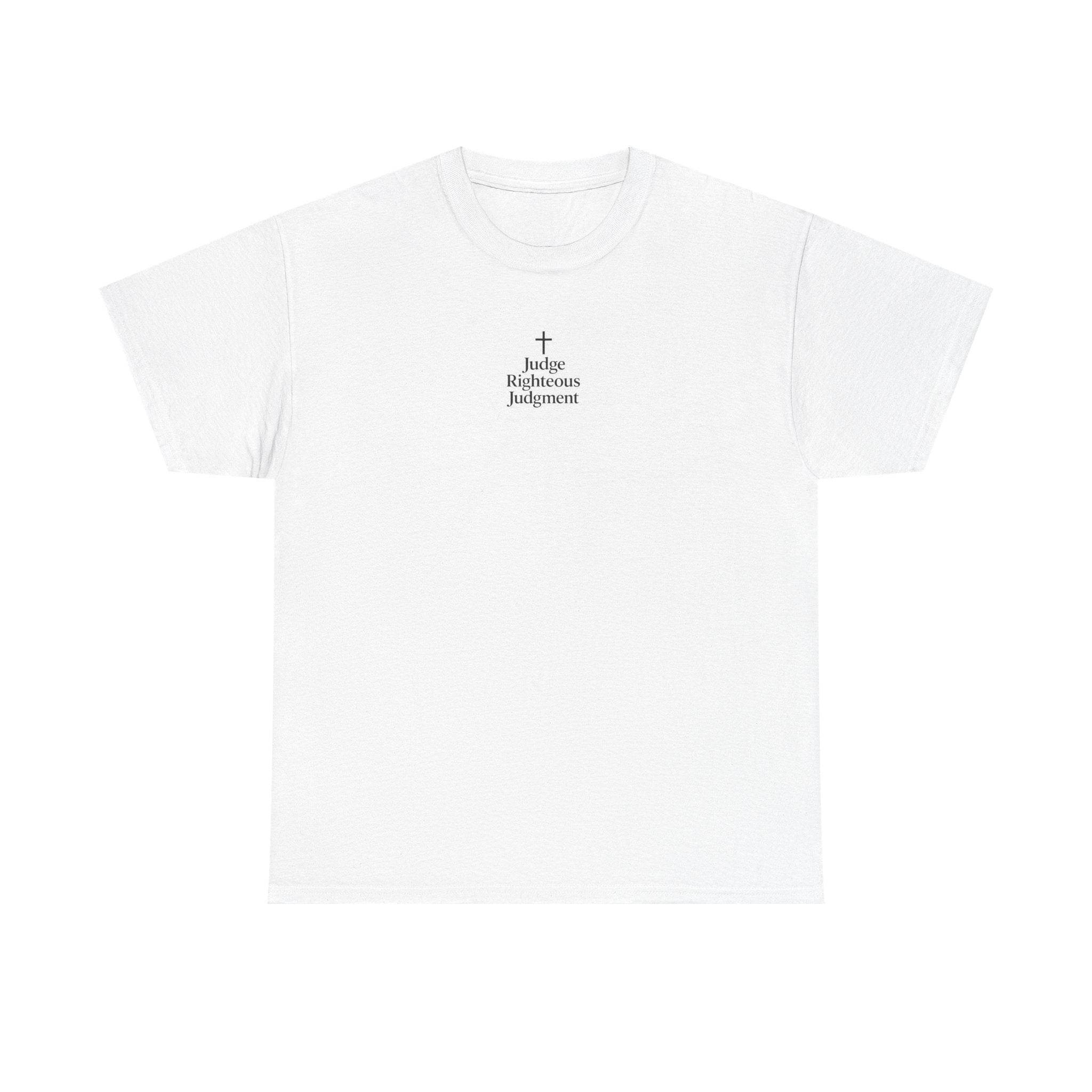 JKFstylez T-Shirt White / S Unisex T-shirt
