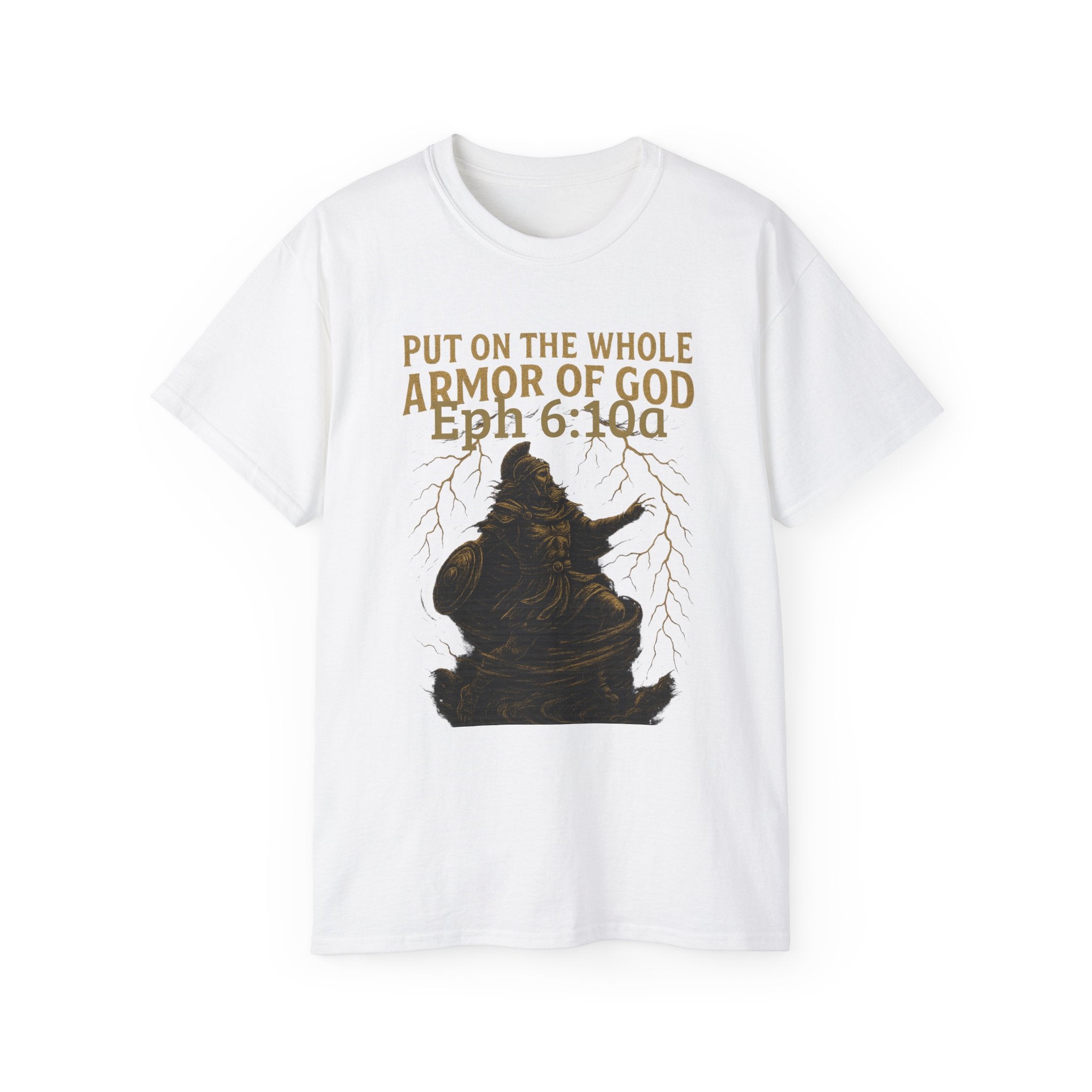 JKFstylez T-Shirt White / S Unisex Ultra Cotton T-shirt