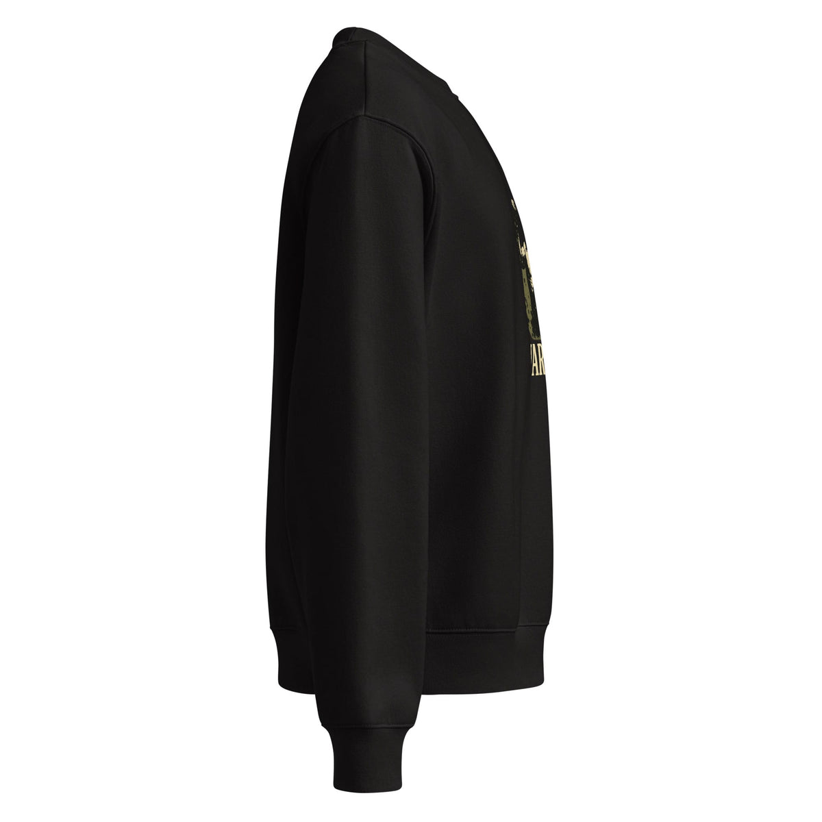 JKFstylez Warrior for God Oversized heavyweight sweatshirt