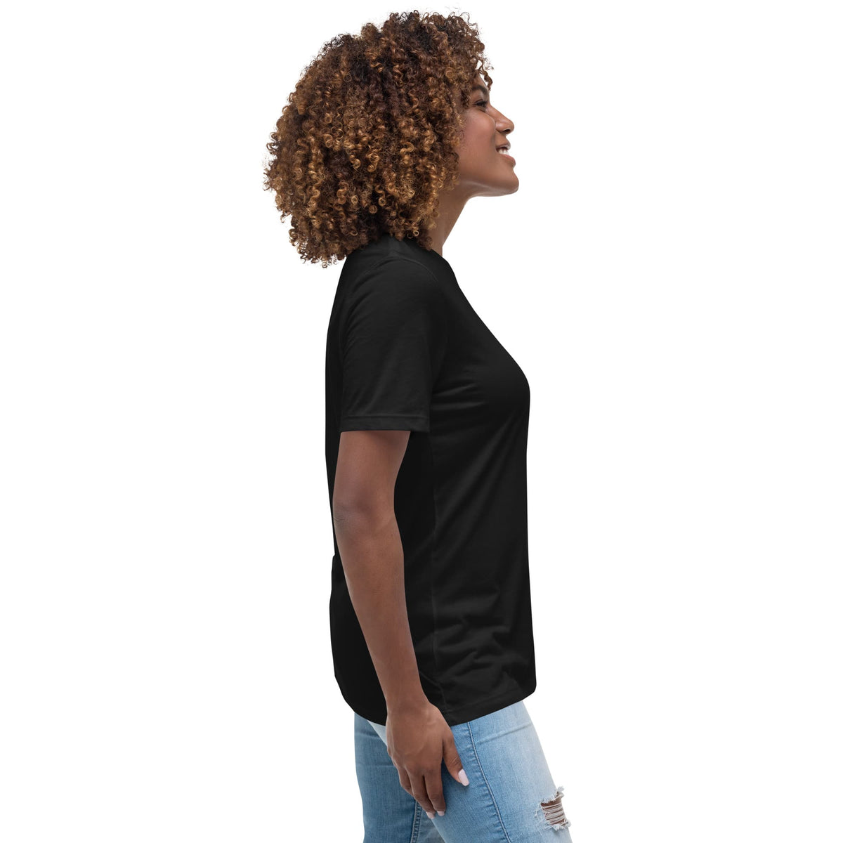 JKFstylez Women's Relaxed Grace T-Shirt