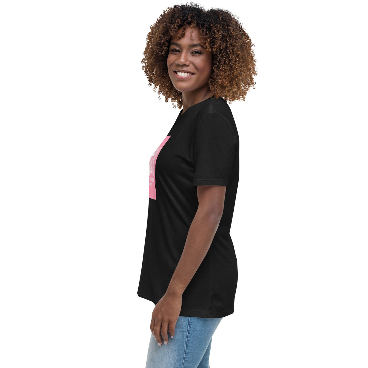 JKFstylez Women's Relaxed Grace T-Shirt