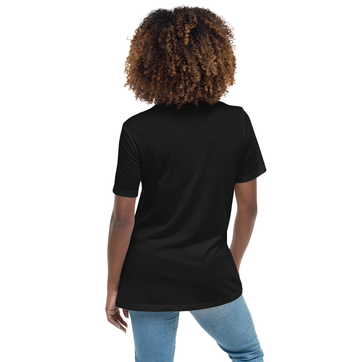 JKFstylez Women's Relaxed Grace T-Shirt