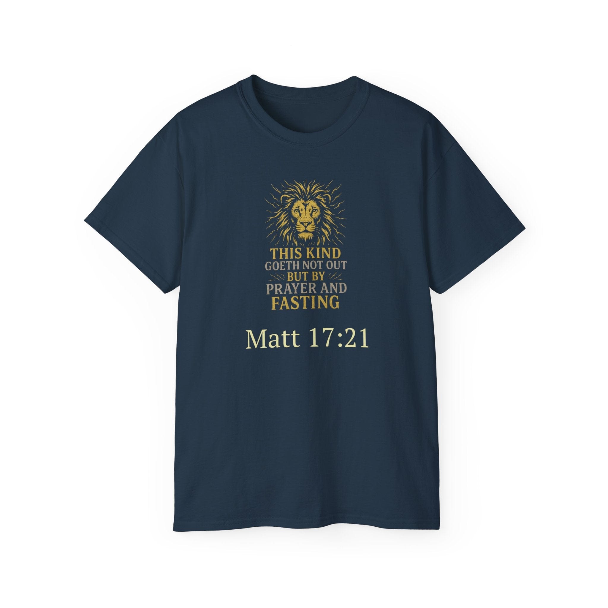 Printify T-Shirt Blue Dusk / S Unisex Warfare T-shirt