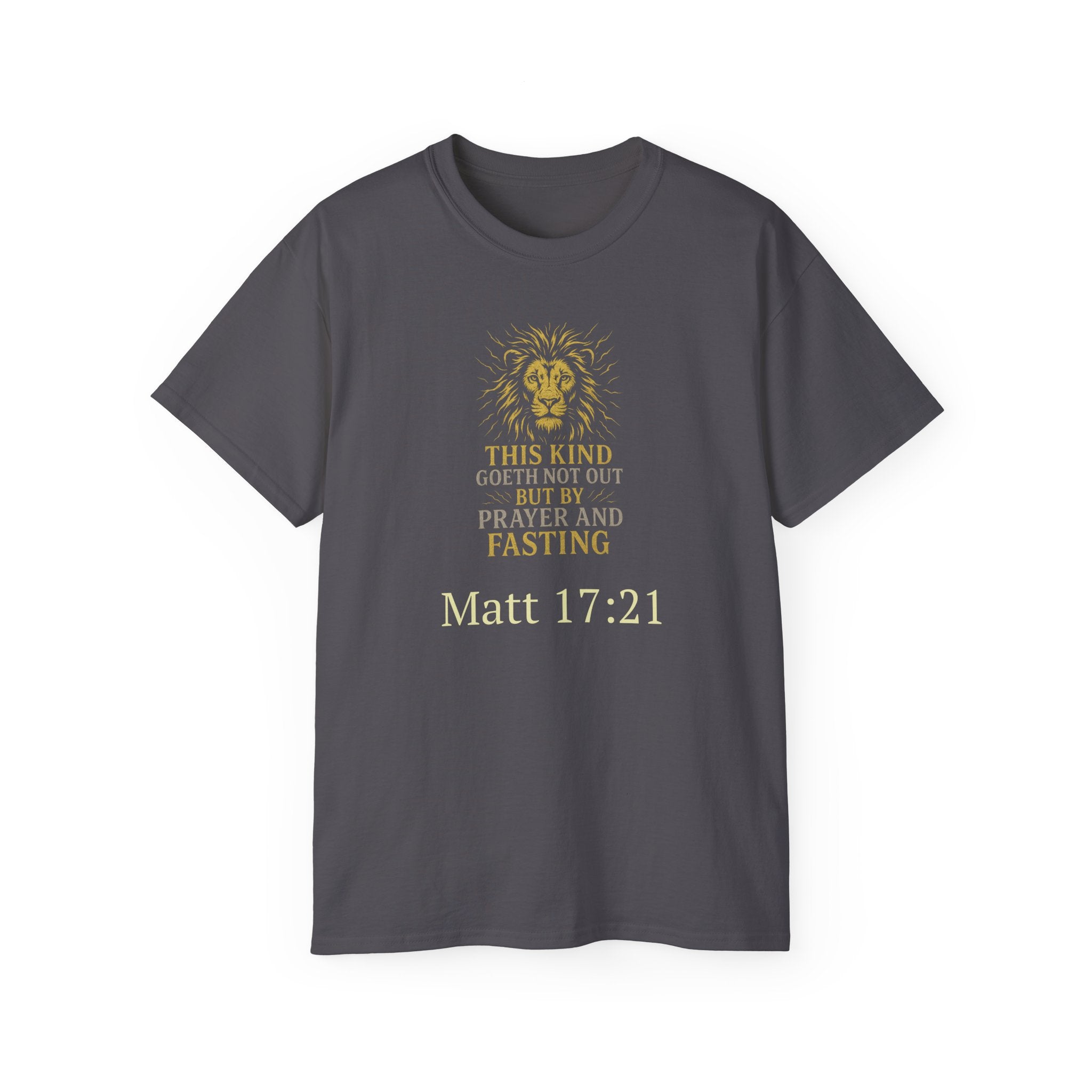 Printify T-Shirt Charcoal / S Unisex Warfare T-shirt