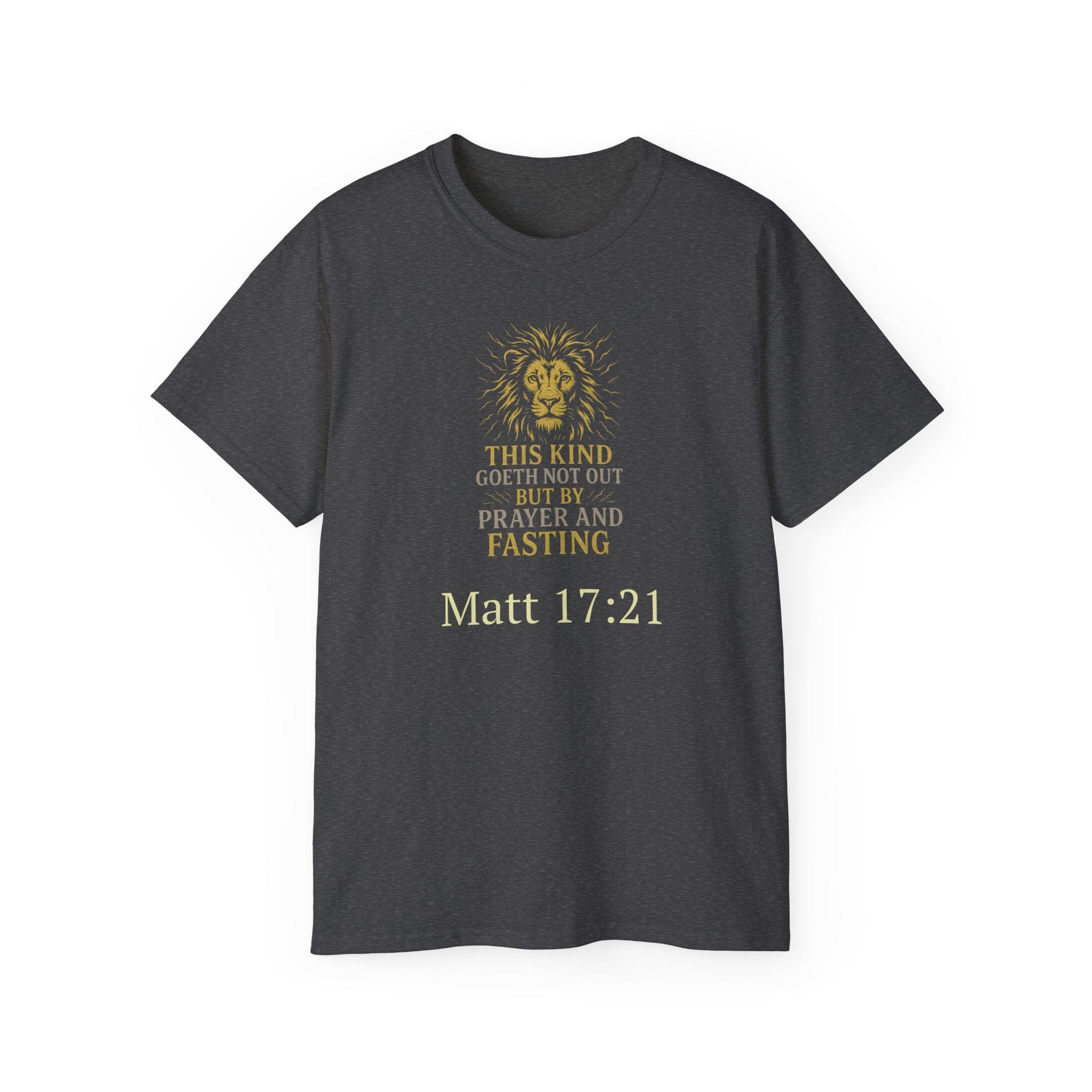 Printify T-Shirt Dark Heather / S Unisex Warfare T-shirt