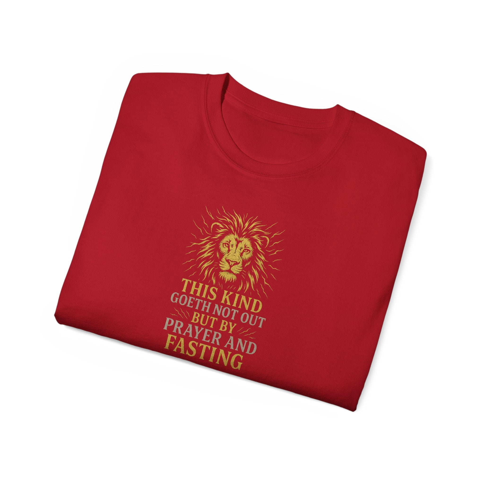 Printify T-Shirt Unisex Warfare T-shirt