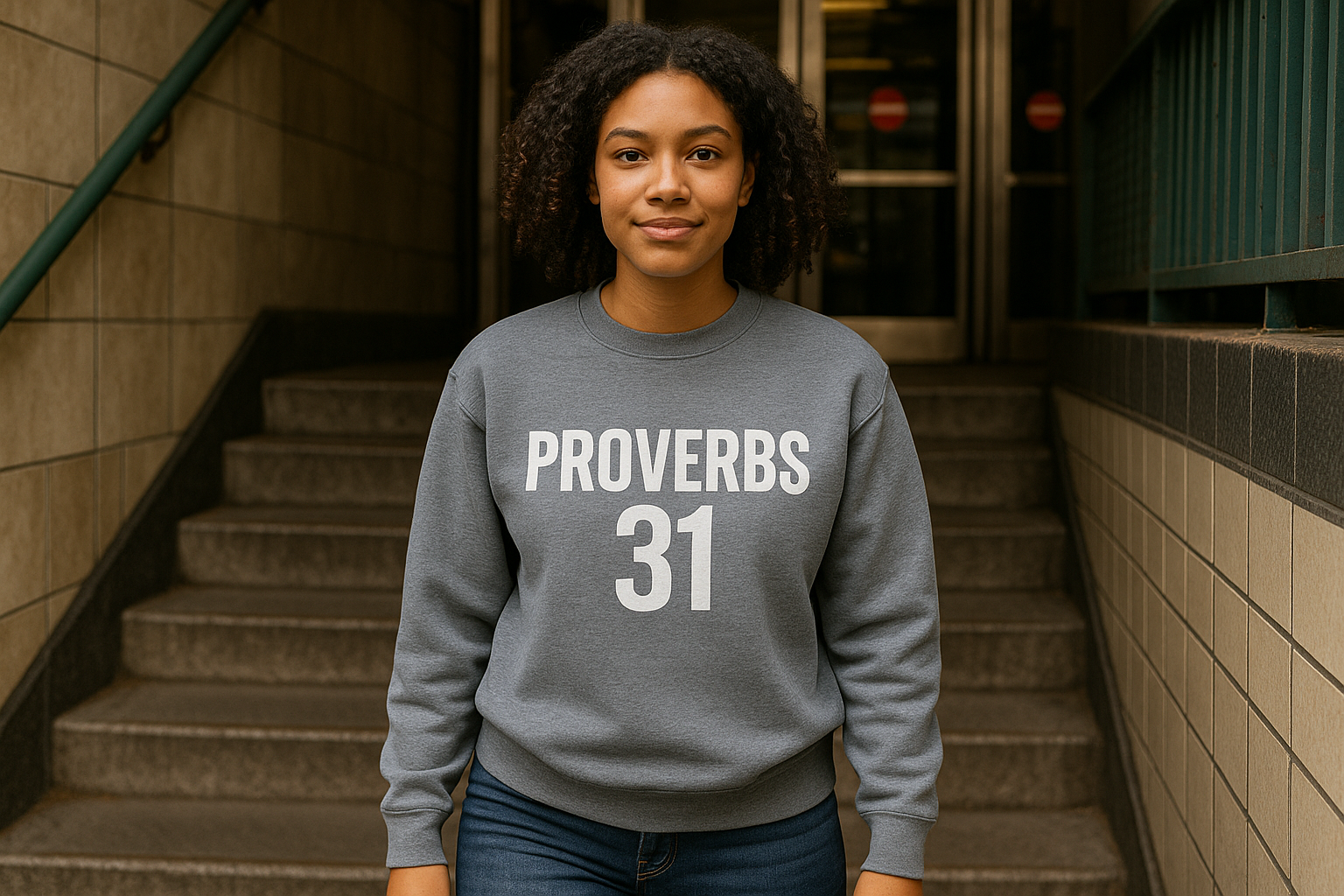 Unisex Kingdom Sweatshirt