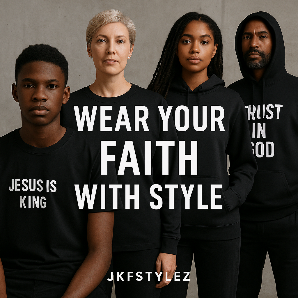 Faith Inspired Unisex short sleeve t-shirt