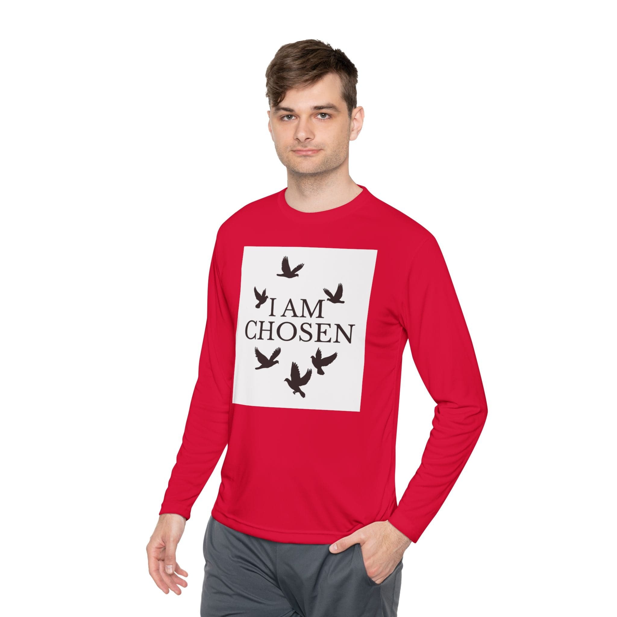Unisex  Long Sleeve T
