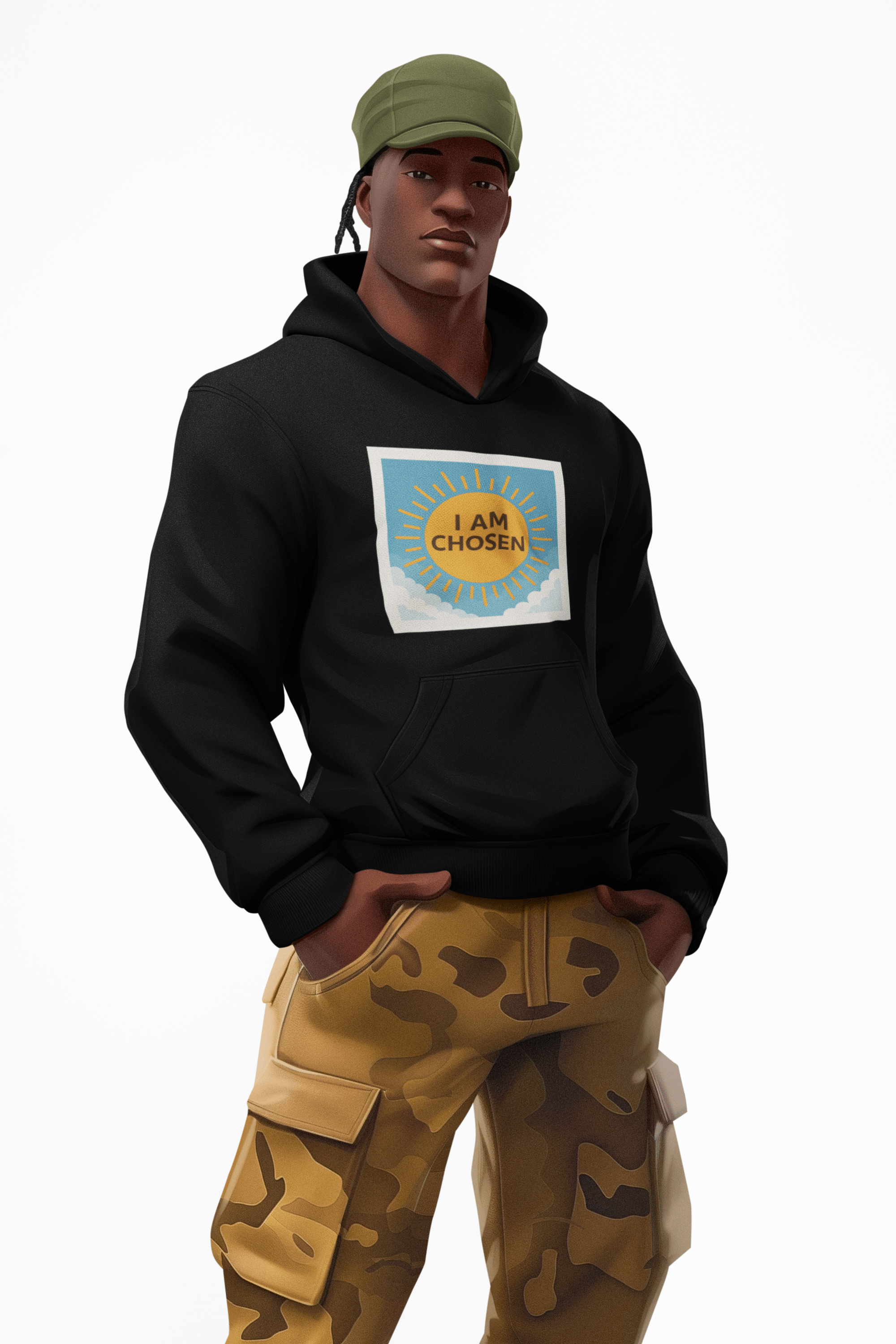 Unisex Hoodie