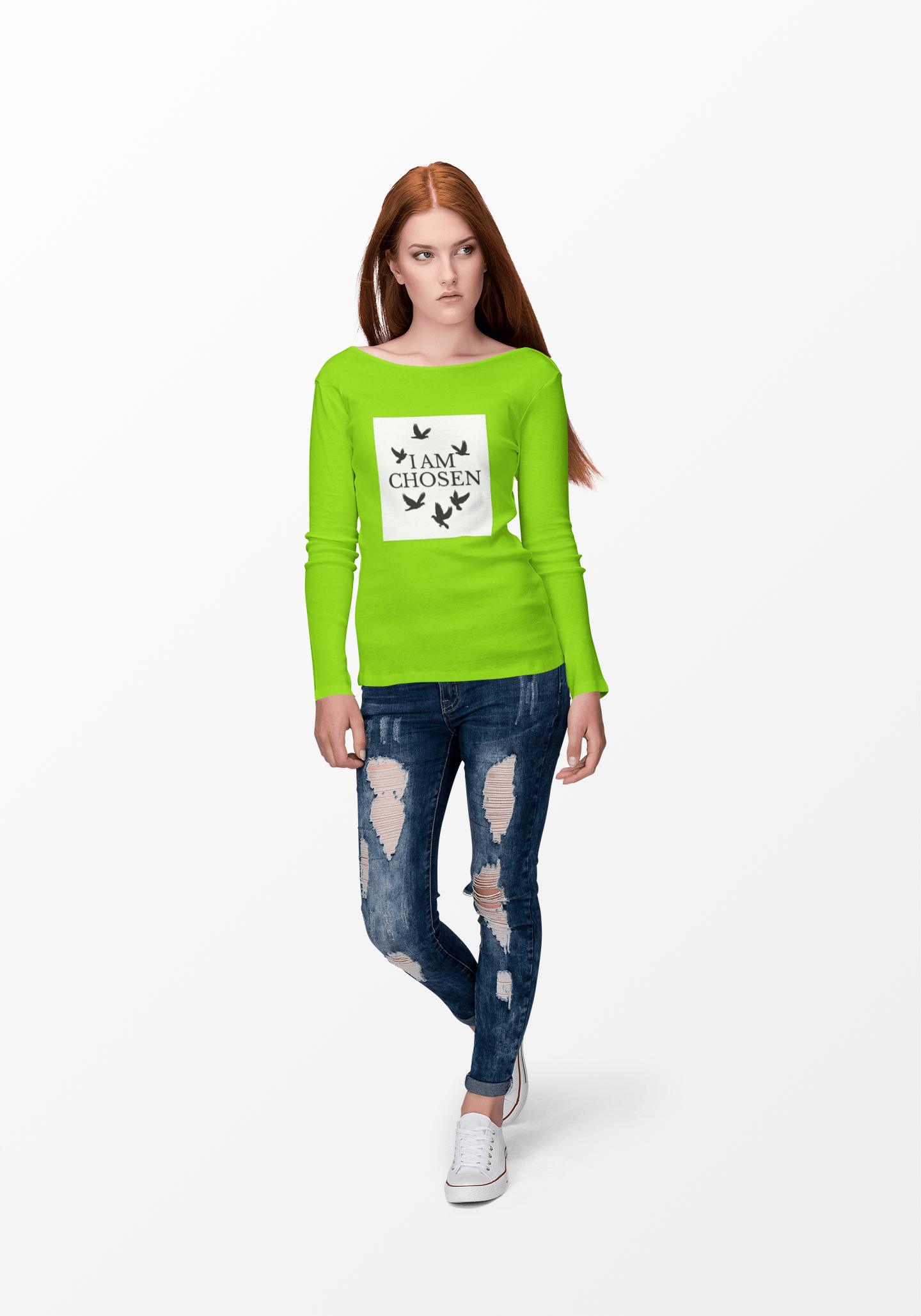 Unisex  Long Sleeve T