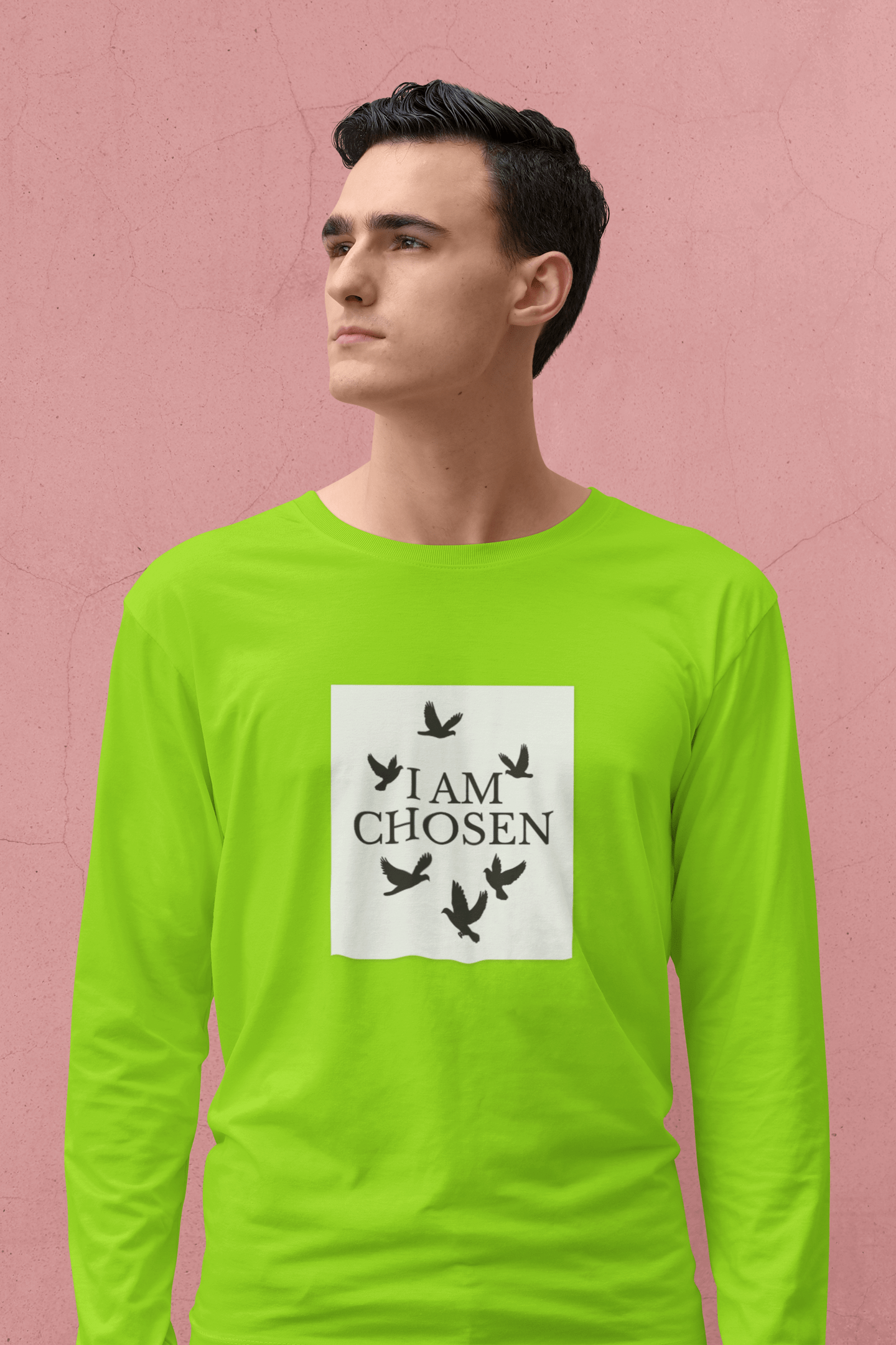 Unisex  Long Sleeve T