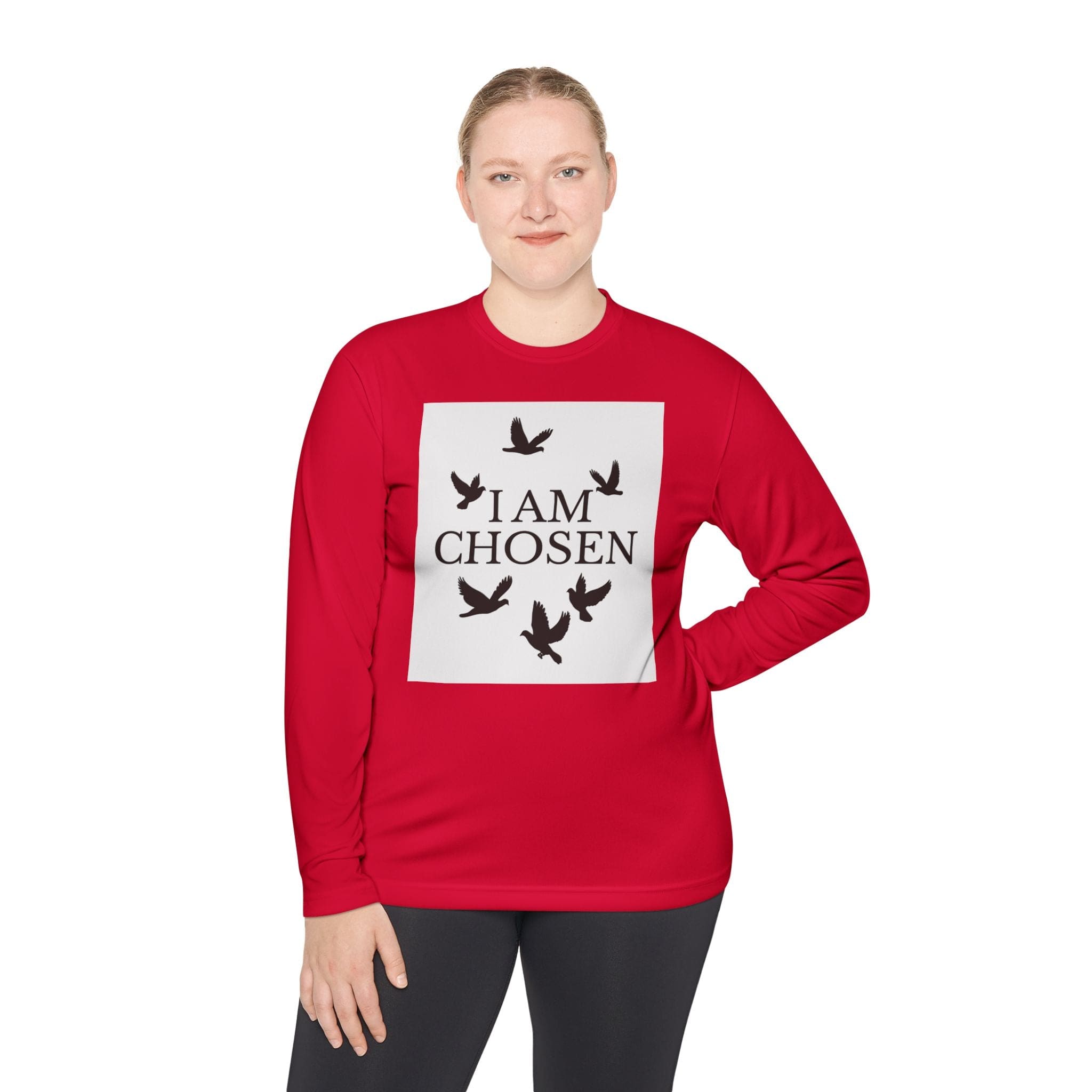 Unisex  Long Sleeve T