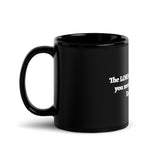 JKFstylez  Black Glossy Mug