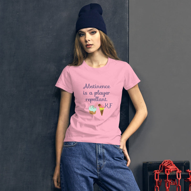 JKFstylez  Charity Pink / S Women's short sleeve t-shirt