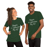 JKFstylez  Forest / S Unisex t-shirt