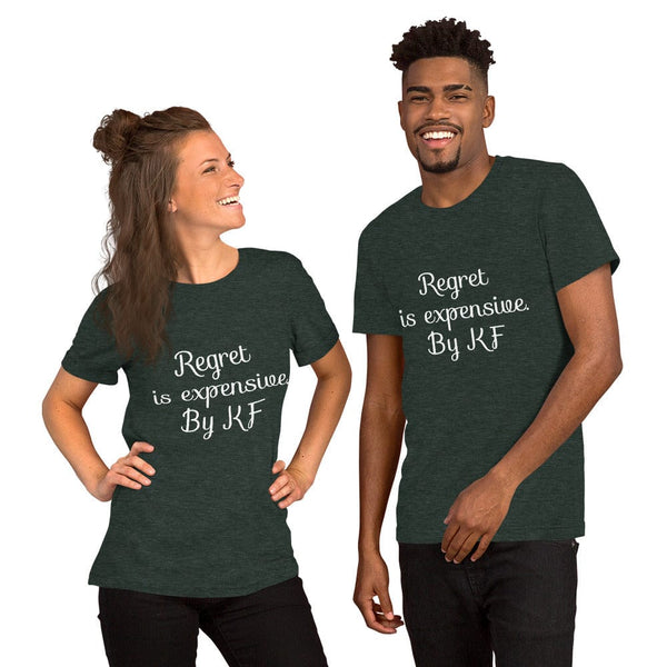 JKFstylez  Heather Forest / S Unisex t-shirt