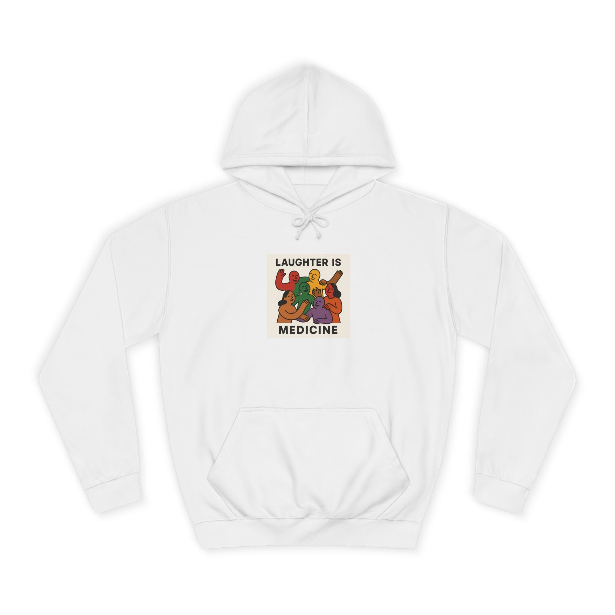 JKFstylez Hoodie Arctic White / S Unisex Hoodie