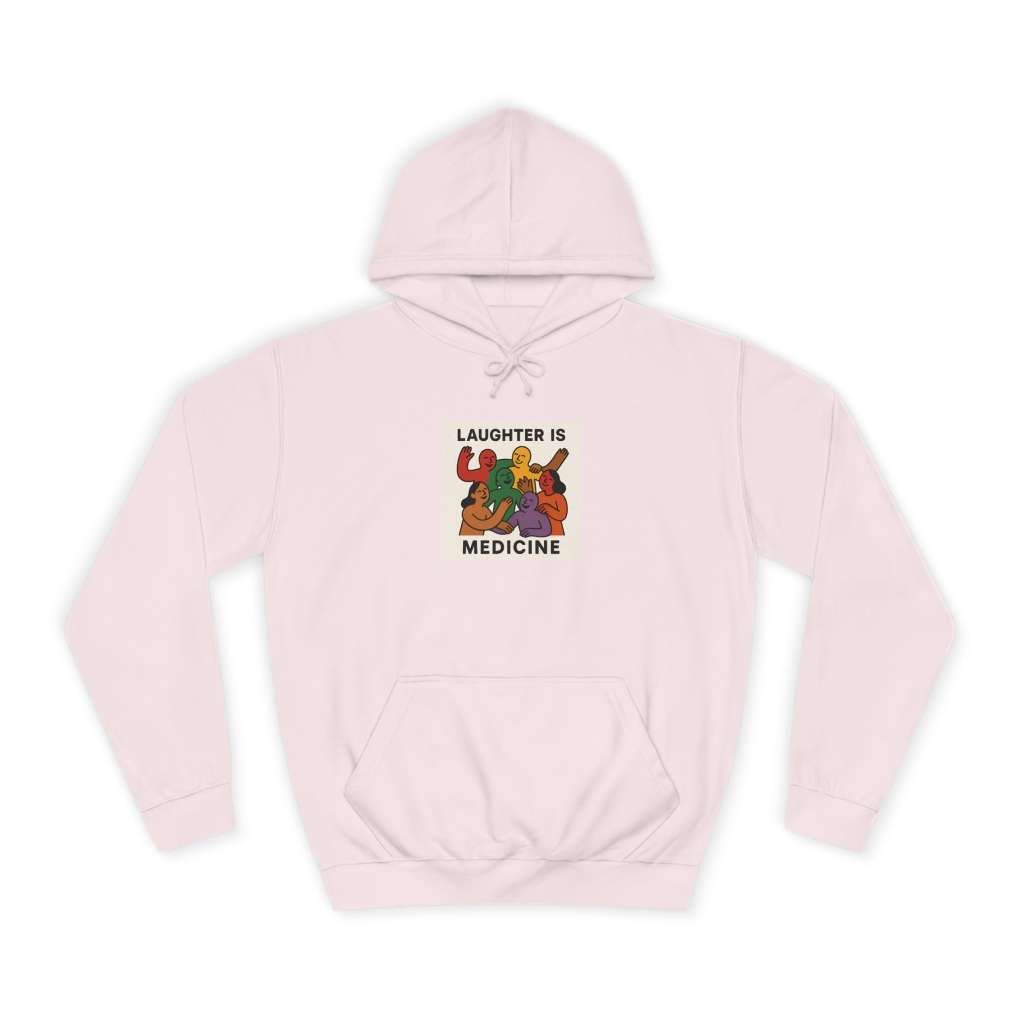 JKFstylez Hoodie Baby Pink / S Unisex Hoodie
