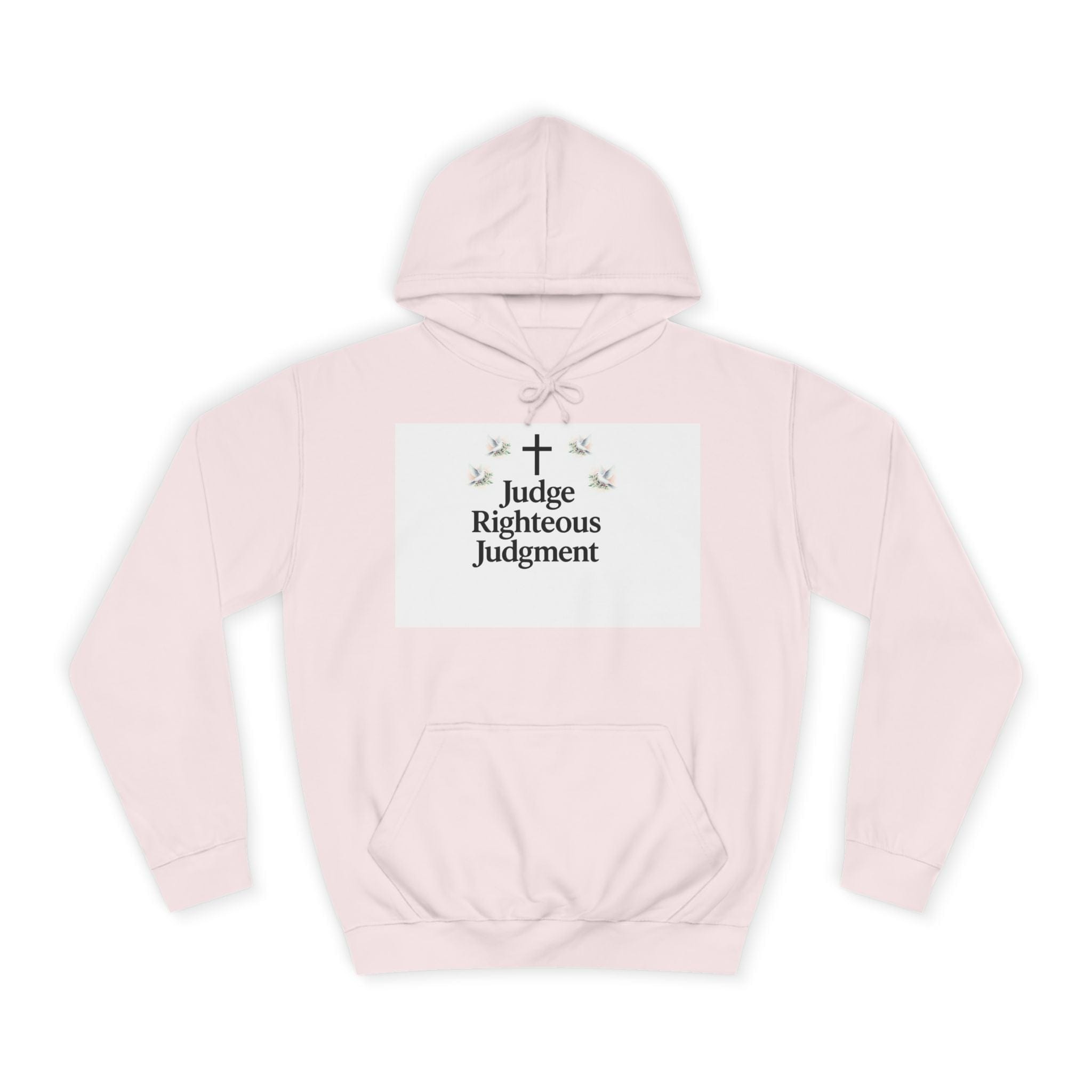 JKFstylez Hoodie Baby Pink / S Unisex Hoodie